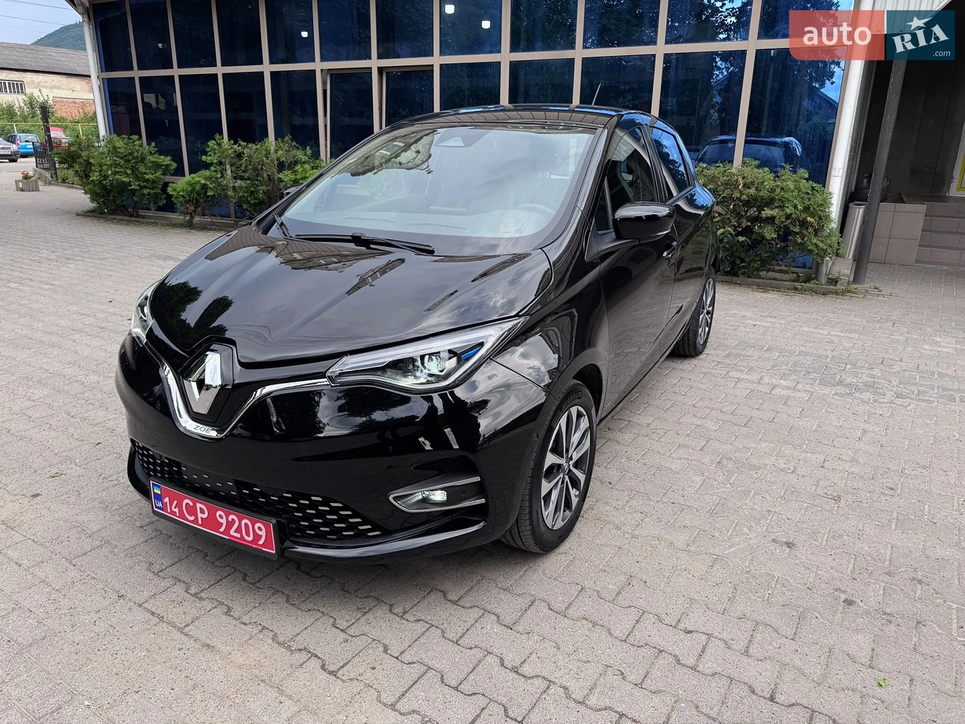 2020 Renault ZOE - мініатюра 21