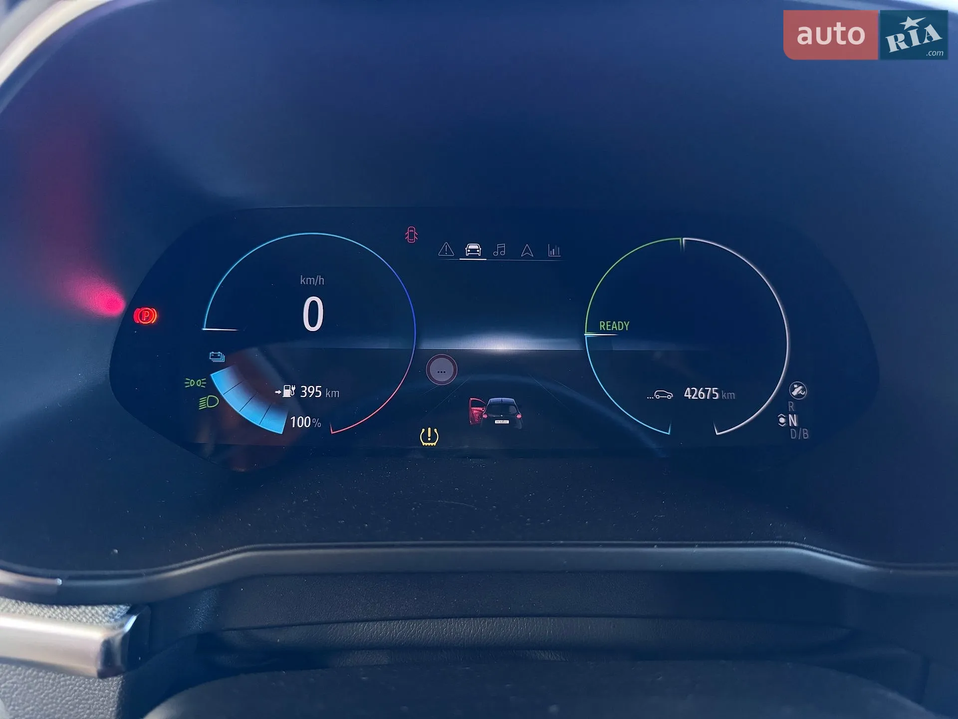 2020 Renault ZOE - мініатюра 7