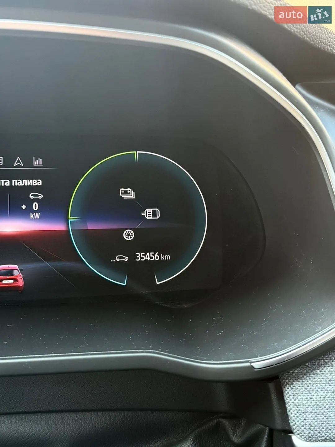 2021 Renault ZOE - мініатюра 8