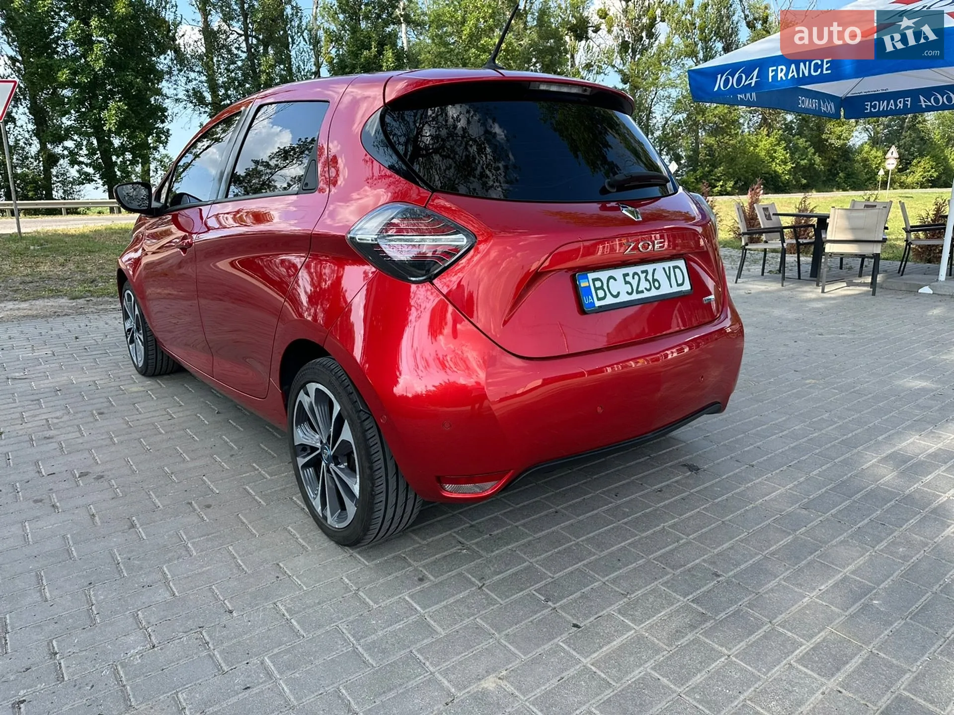 2020 Renault ZOE - мініатюра 4