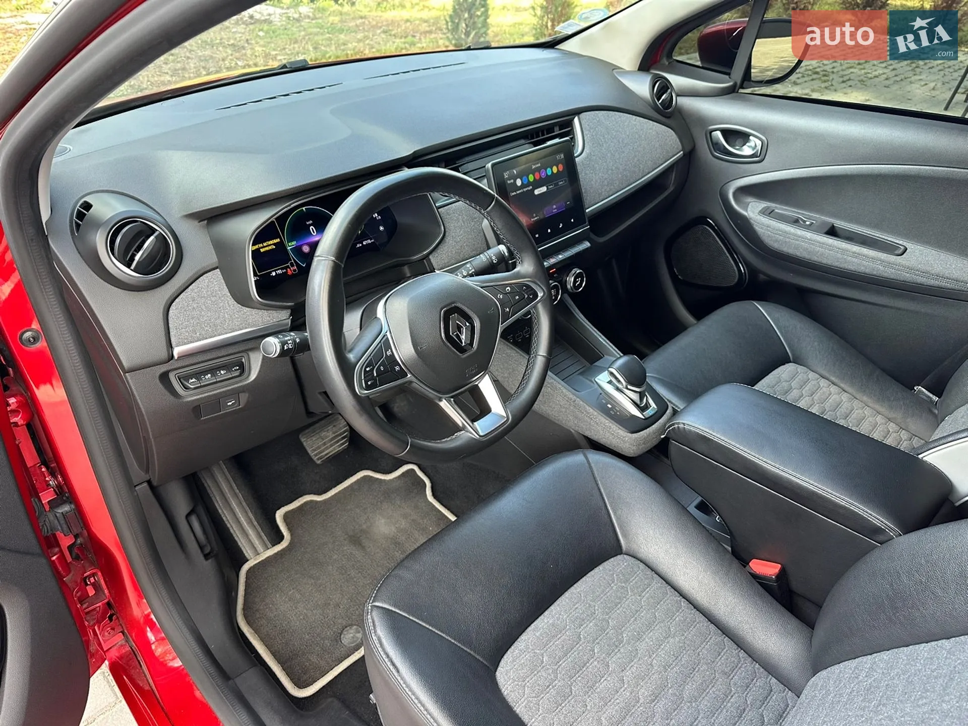 2020 Renault ZOE - мініатюра 9