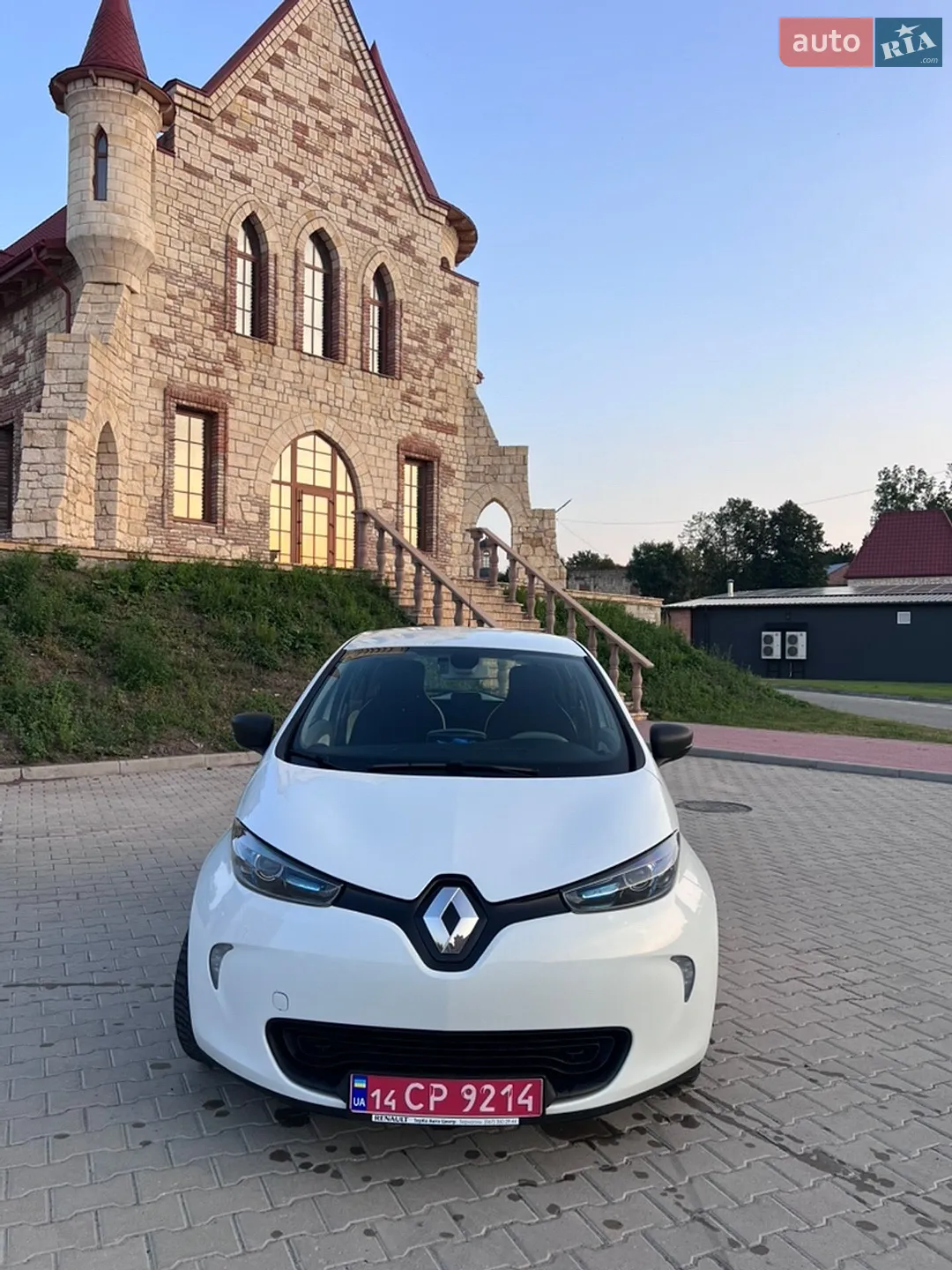 2017 Renault ZOE - мініатюра 4