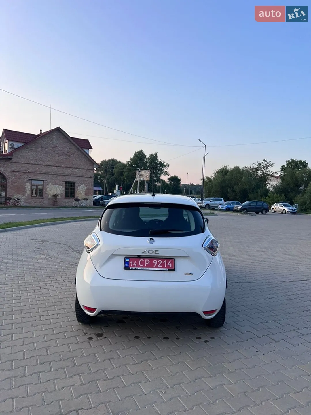 2017 Renault ZOE - мініатюра 13