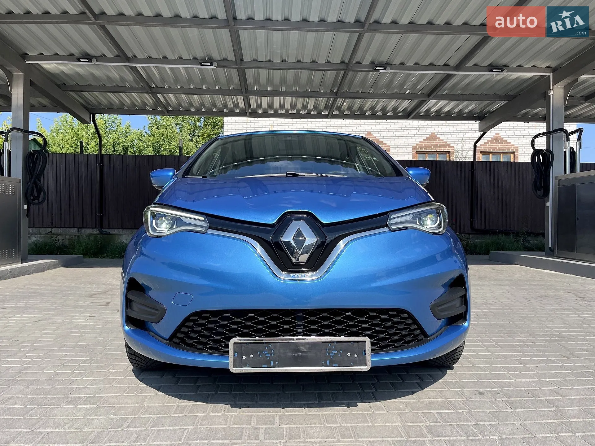 2020 Renault ZOE - мініатюра 14