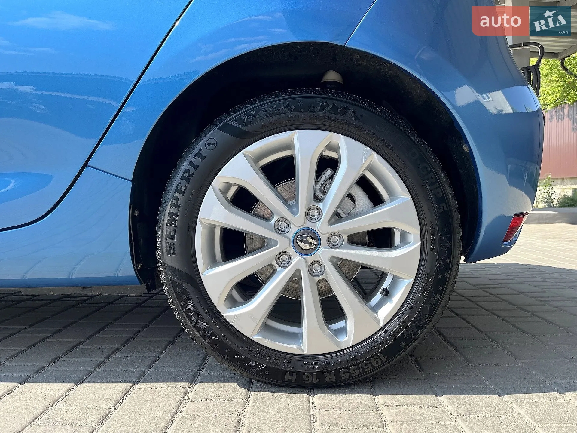 2020 Renault ZOE - мініатюра 26