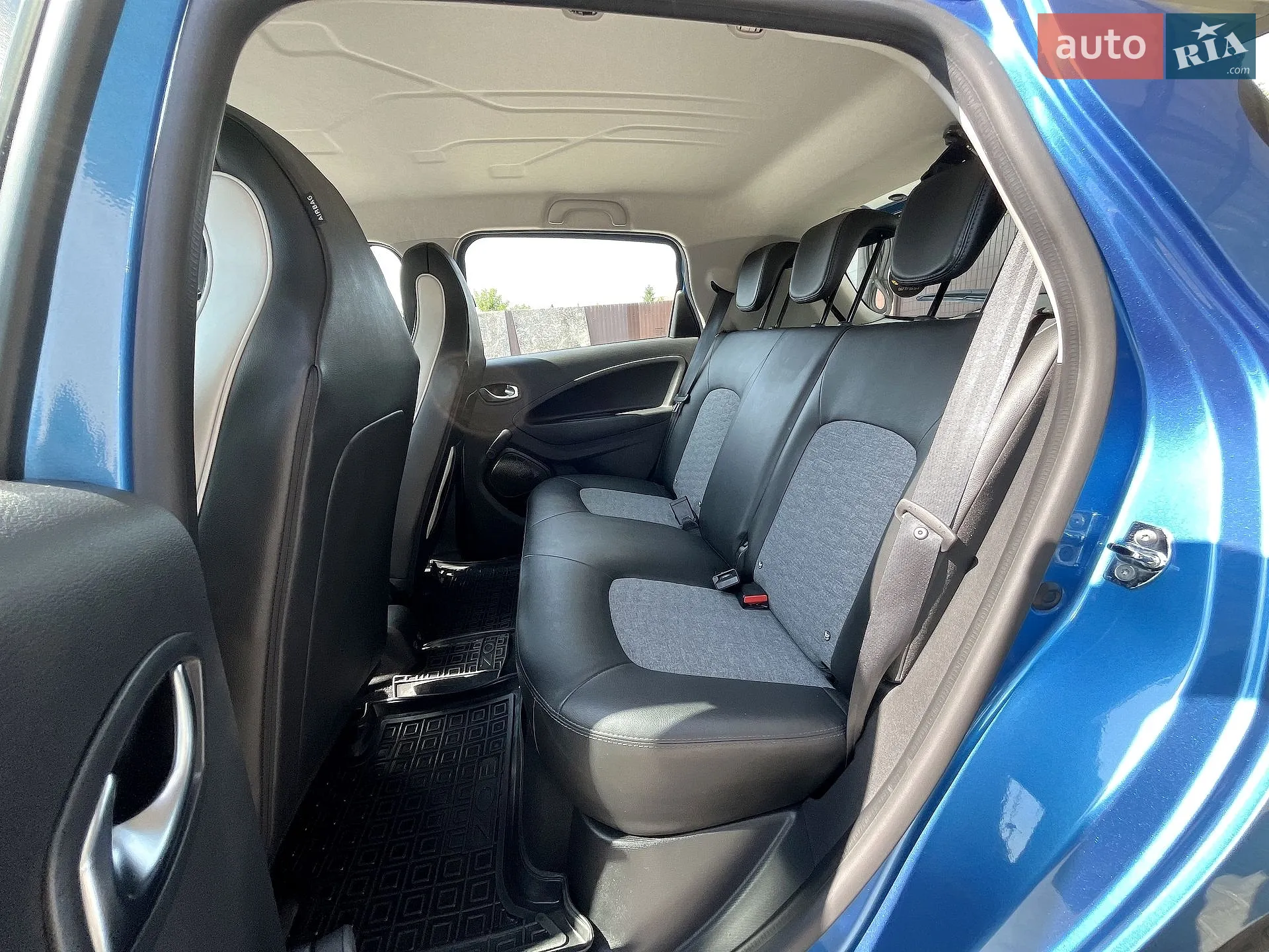 2020 Renault ZOE - мініатюра 42