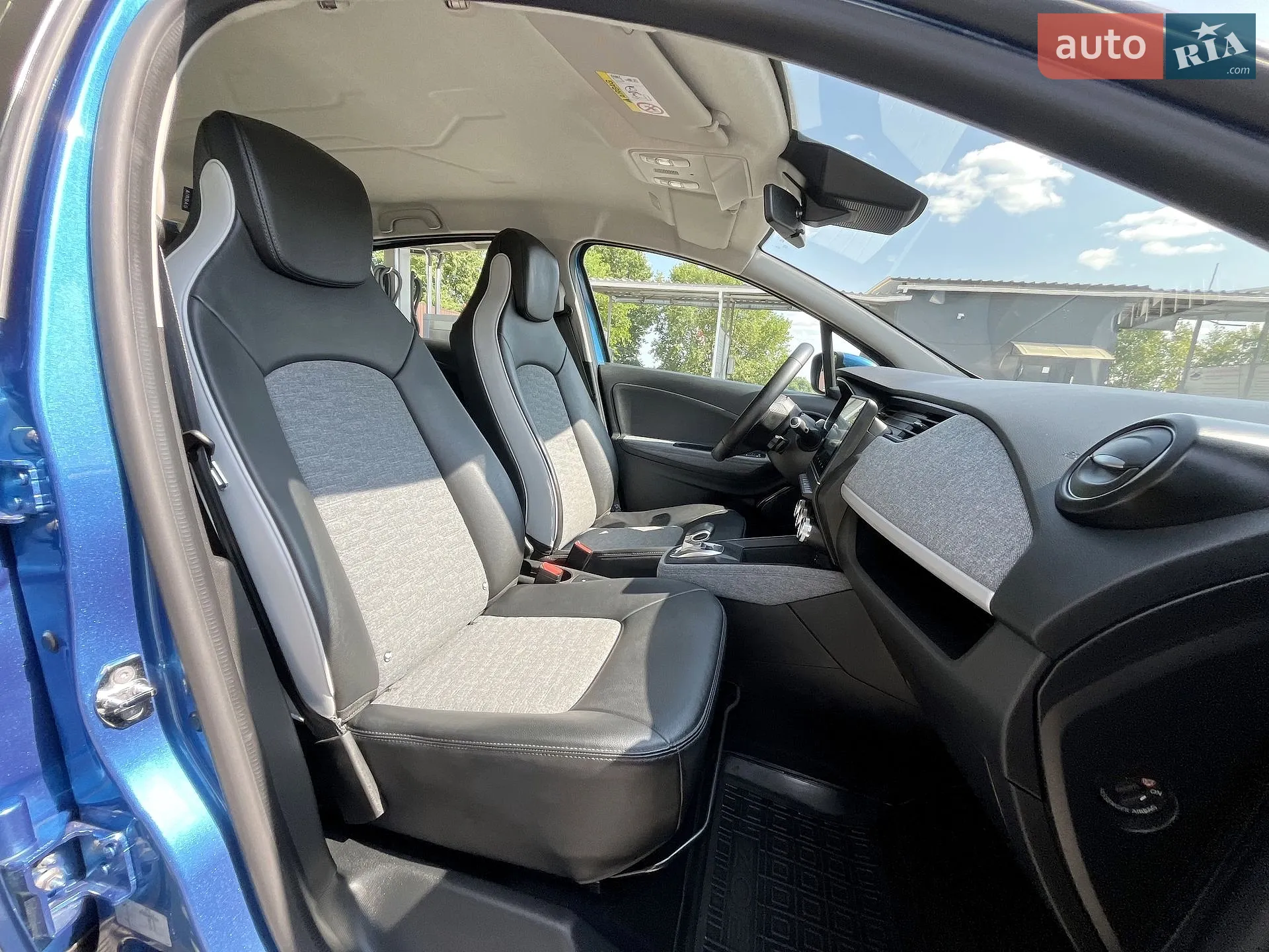 2020 Renault ZOE - мініатюра 46