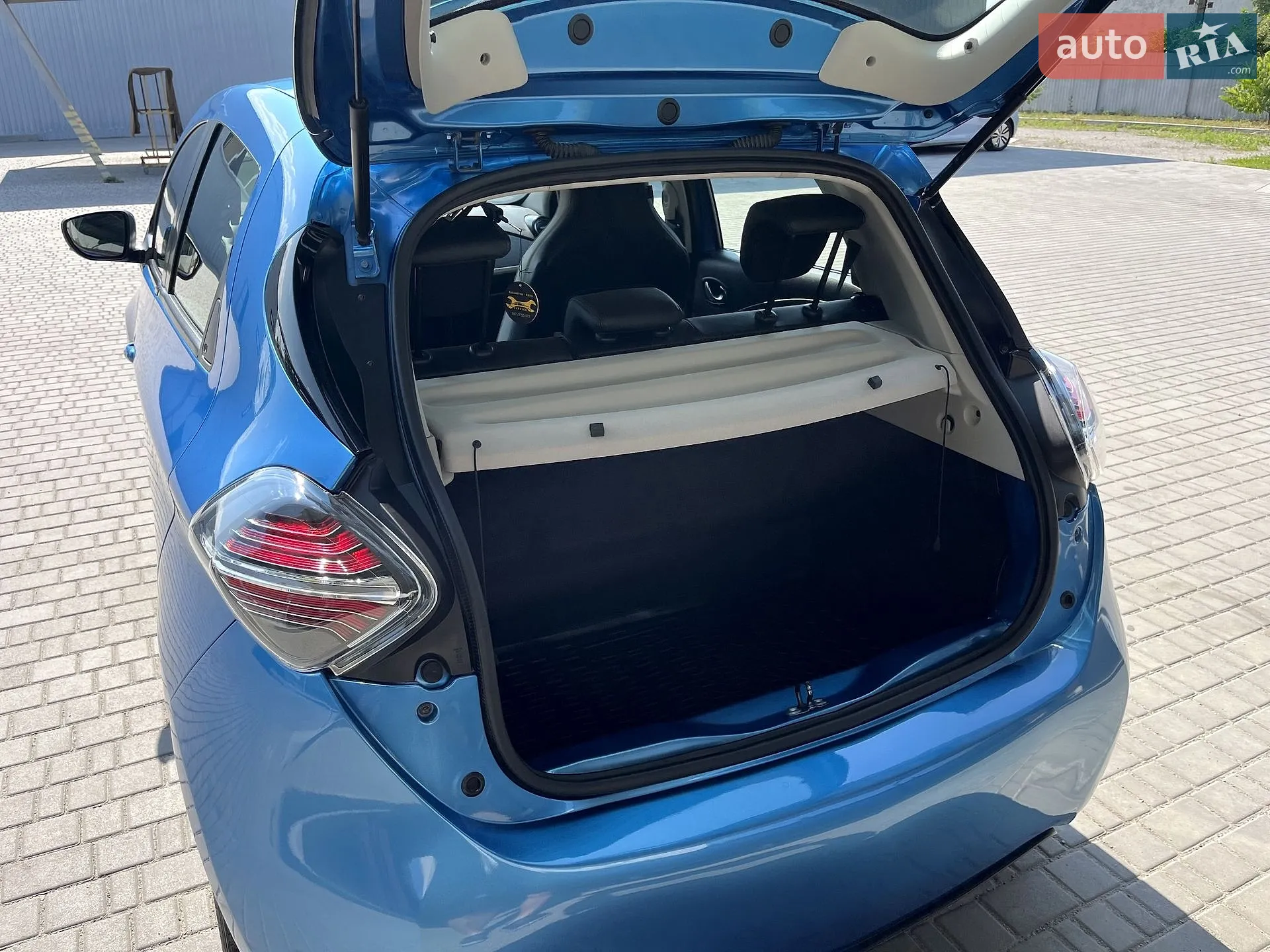 2020 Renault ZOE - мініатюра 50