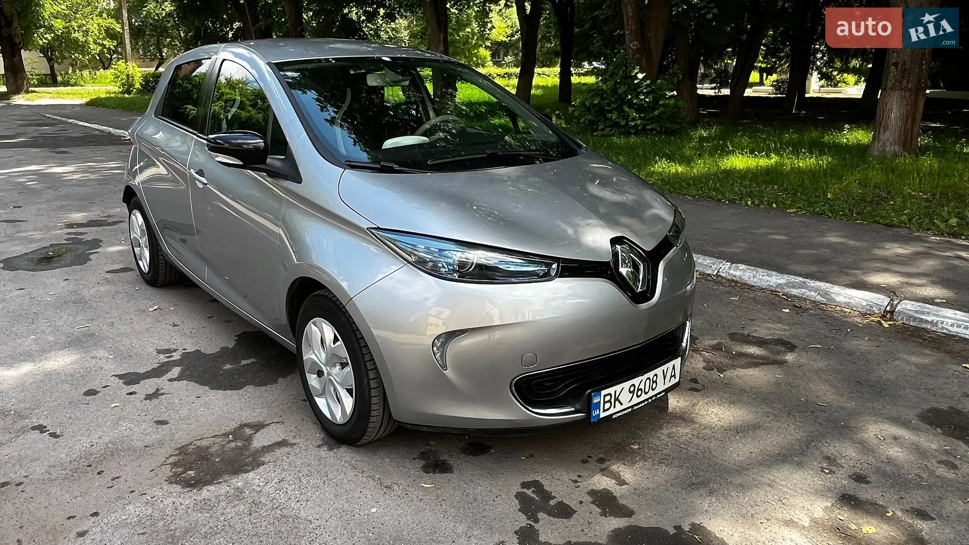 2016 Renault ZOE - мініатюра 10