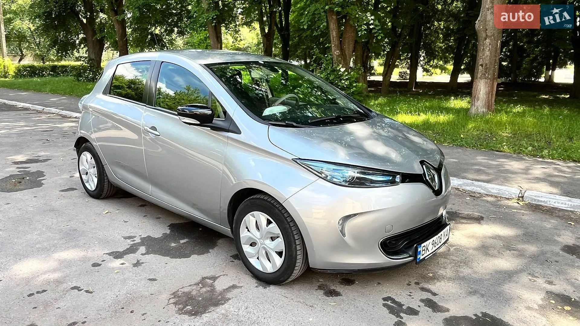 2016 Renault ZOE - мініатюра 18