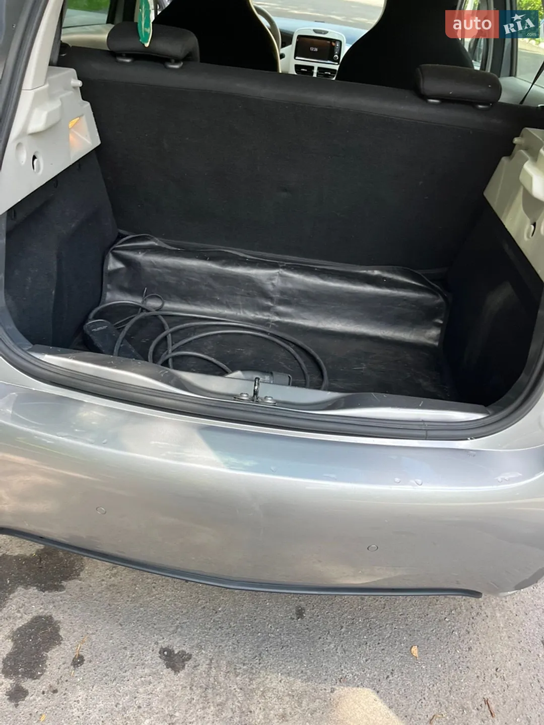 2016 Renault ZOE - мініатюра 22