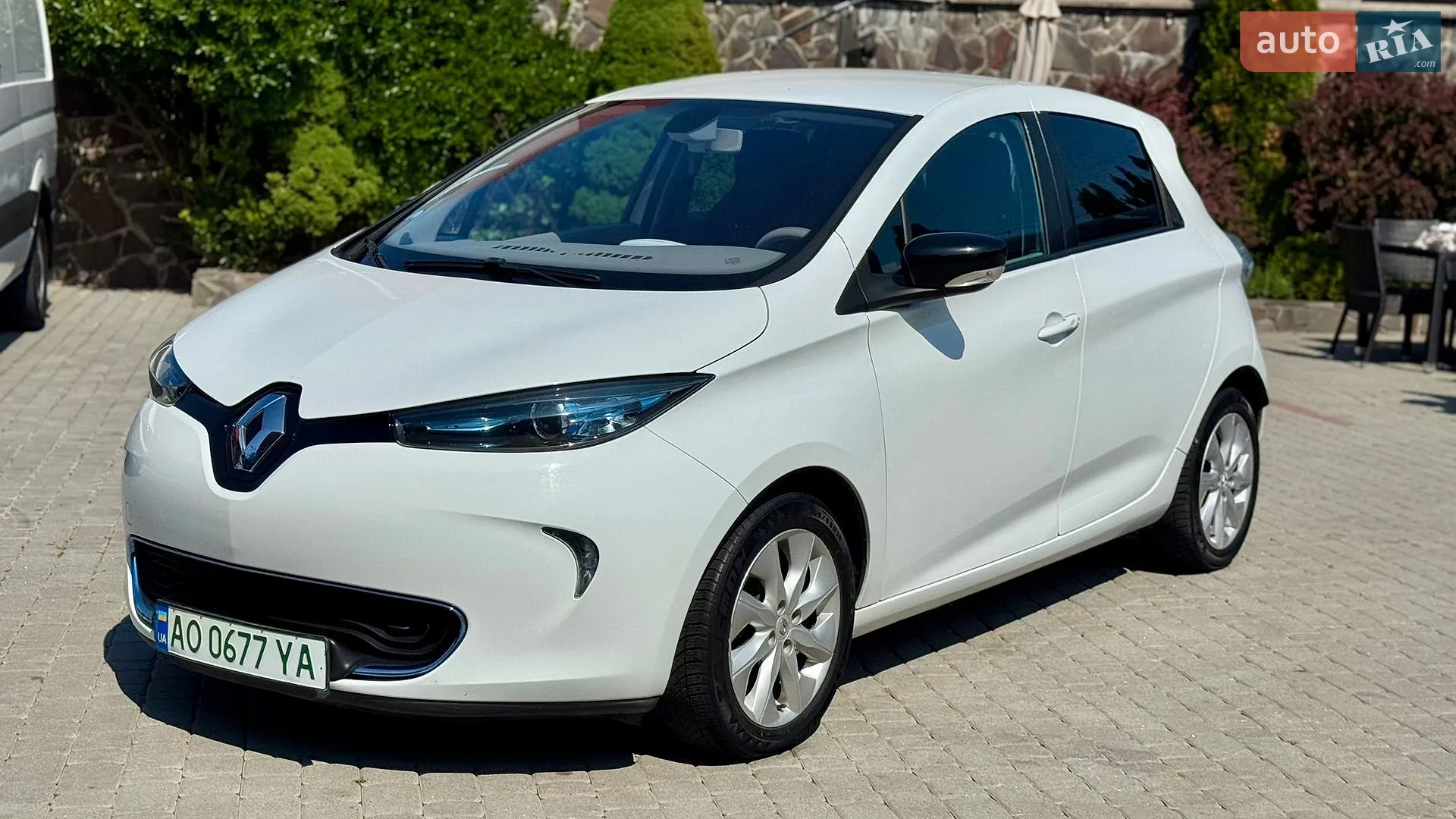 2013 Renault ZOE - мініатюра 2