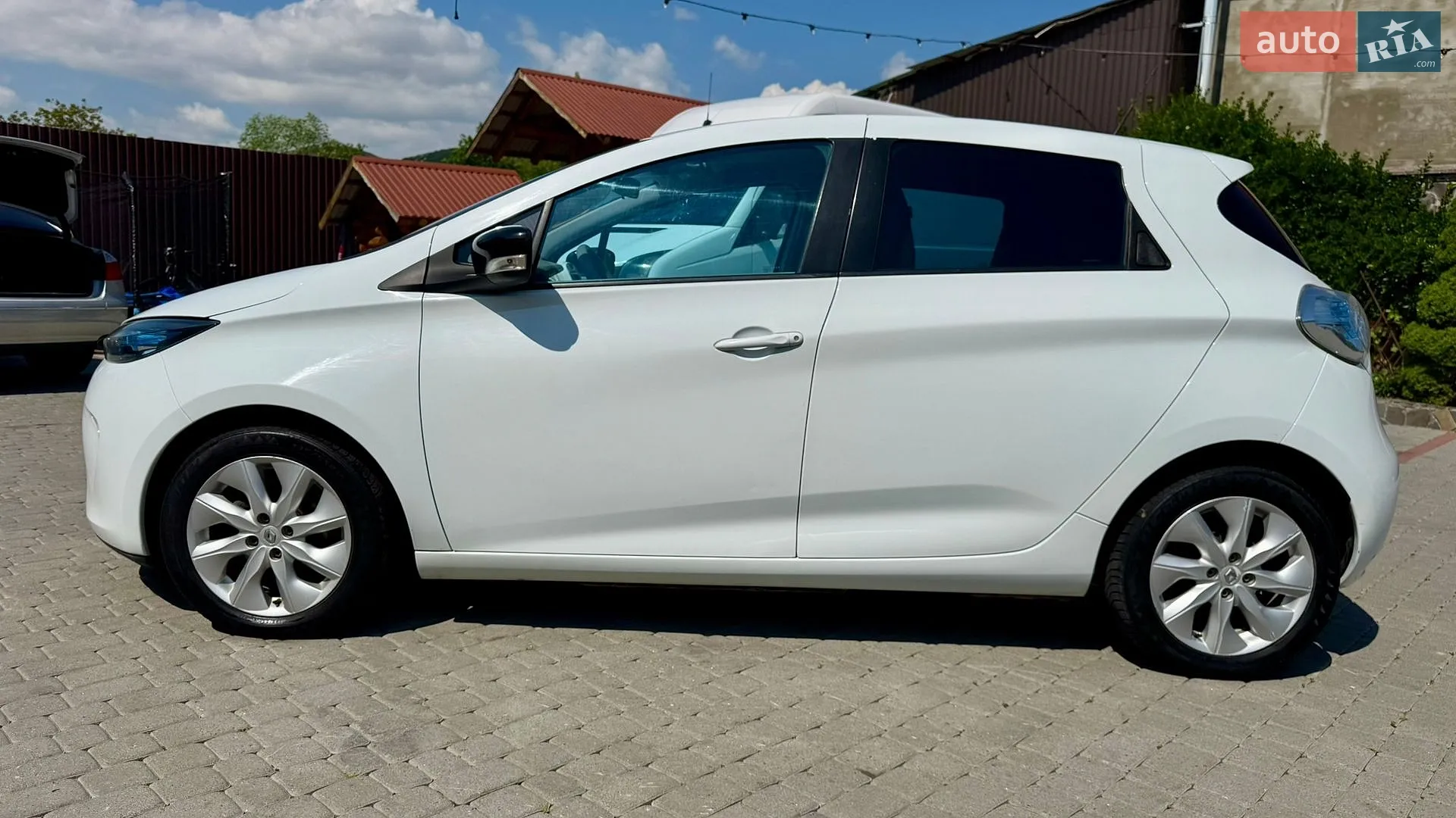 2013 Renault ZOE - мініатюра 9