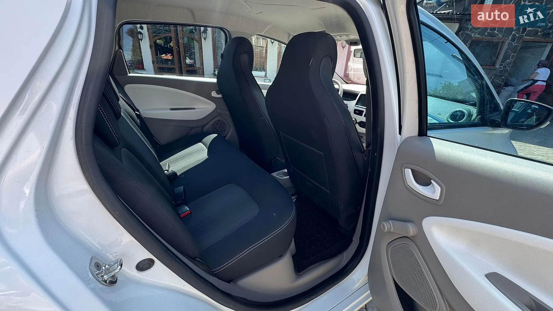 2013 Renault ZOE - мініатюра 16