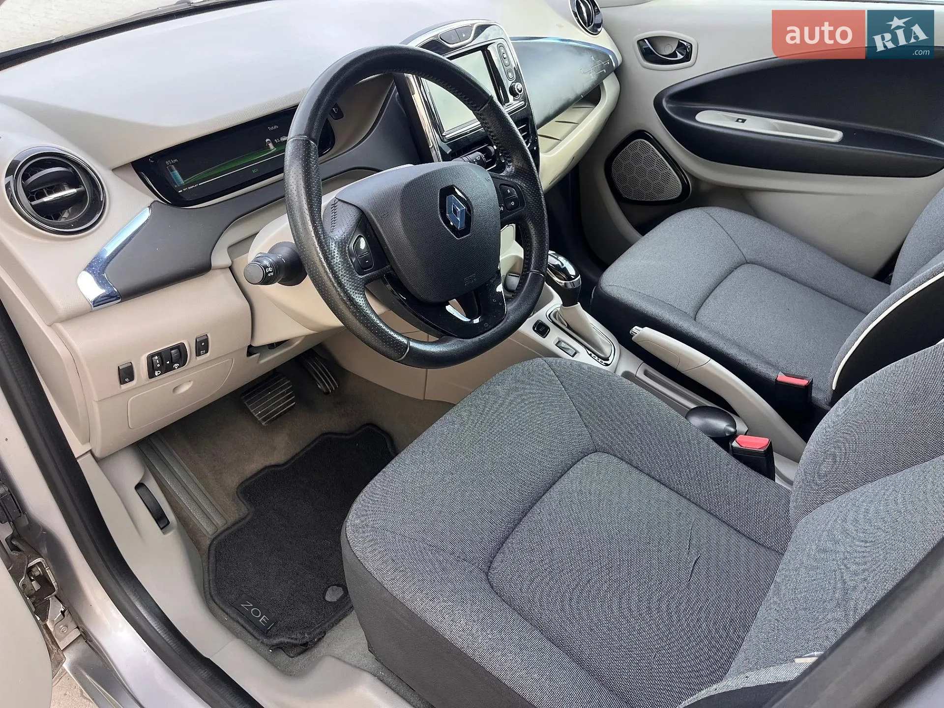 2014 Renault ZOE - мініатюра 22