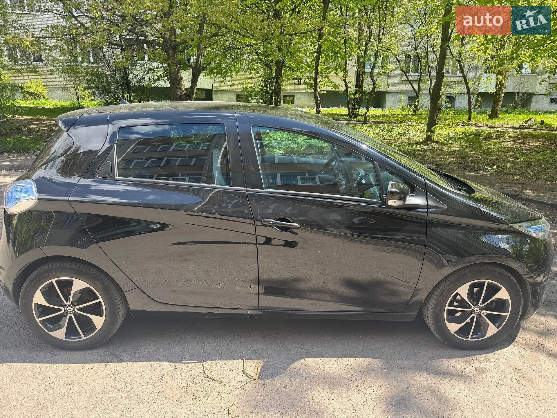 2015 Renault ZOE - мініатюра 3