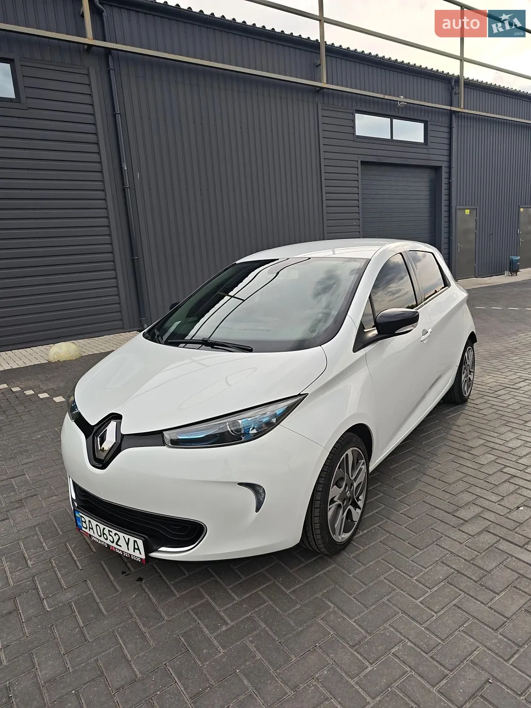 2016 Renault ZOE - фото 1