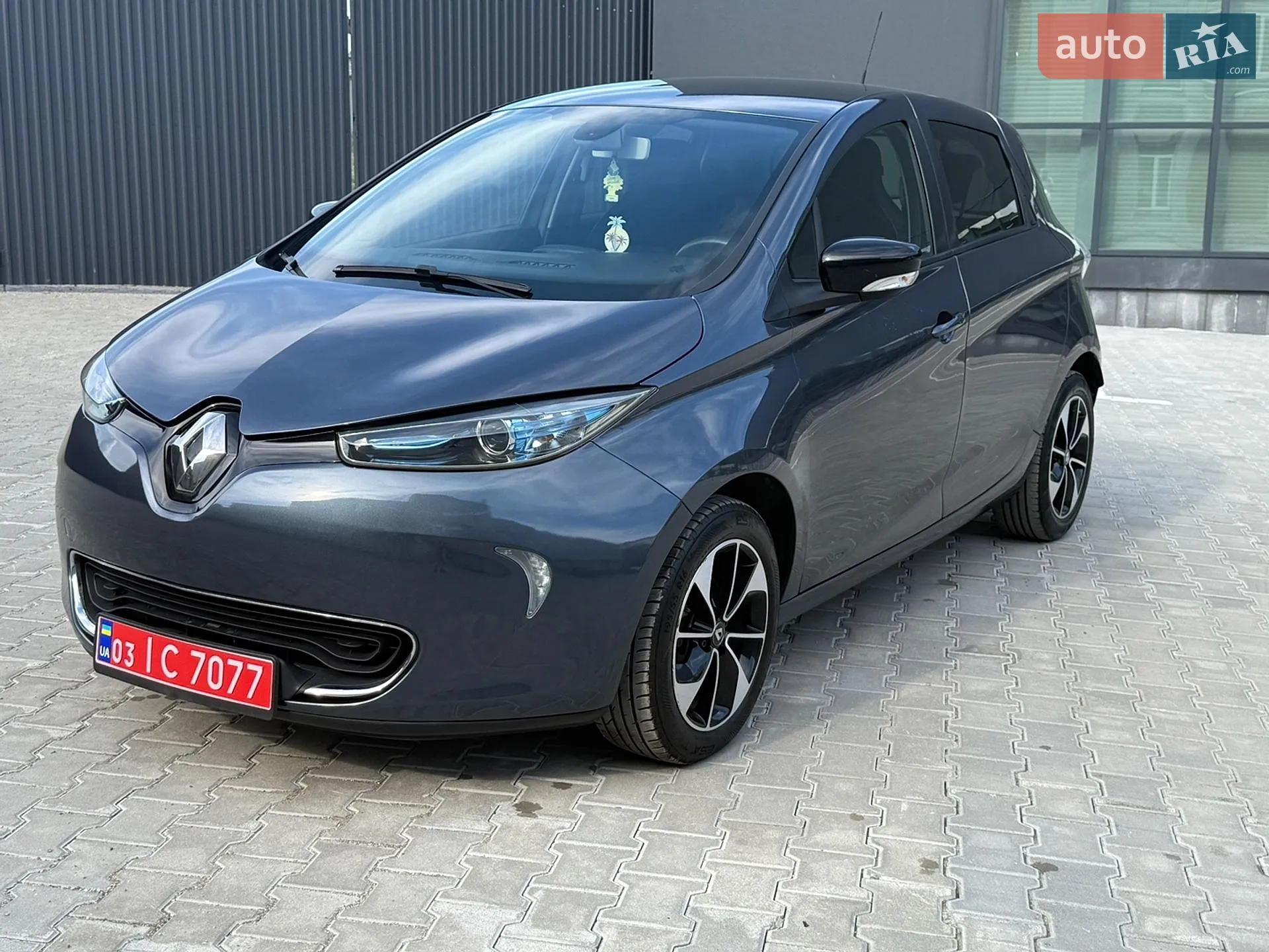 2017 Renault ZOE - мініатюра 3