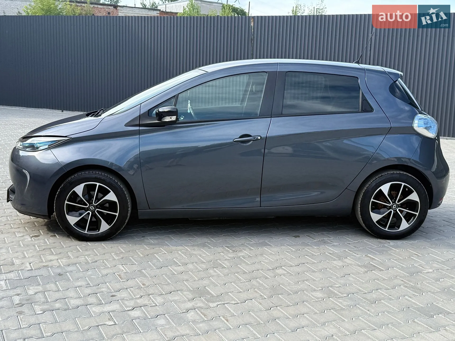 2017 Renault ZOE - мініатюра 7