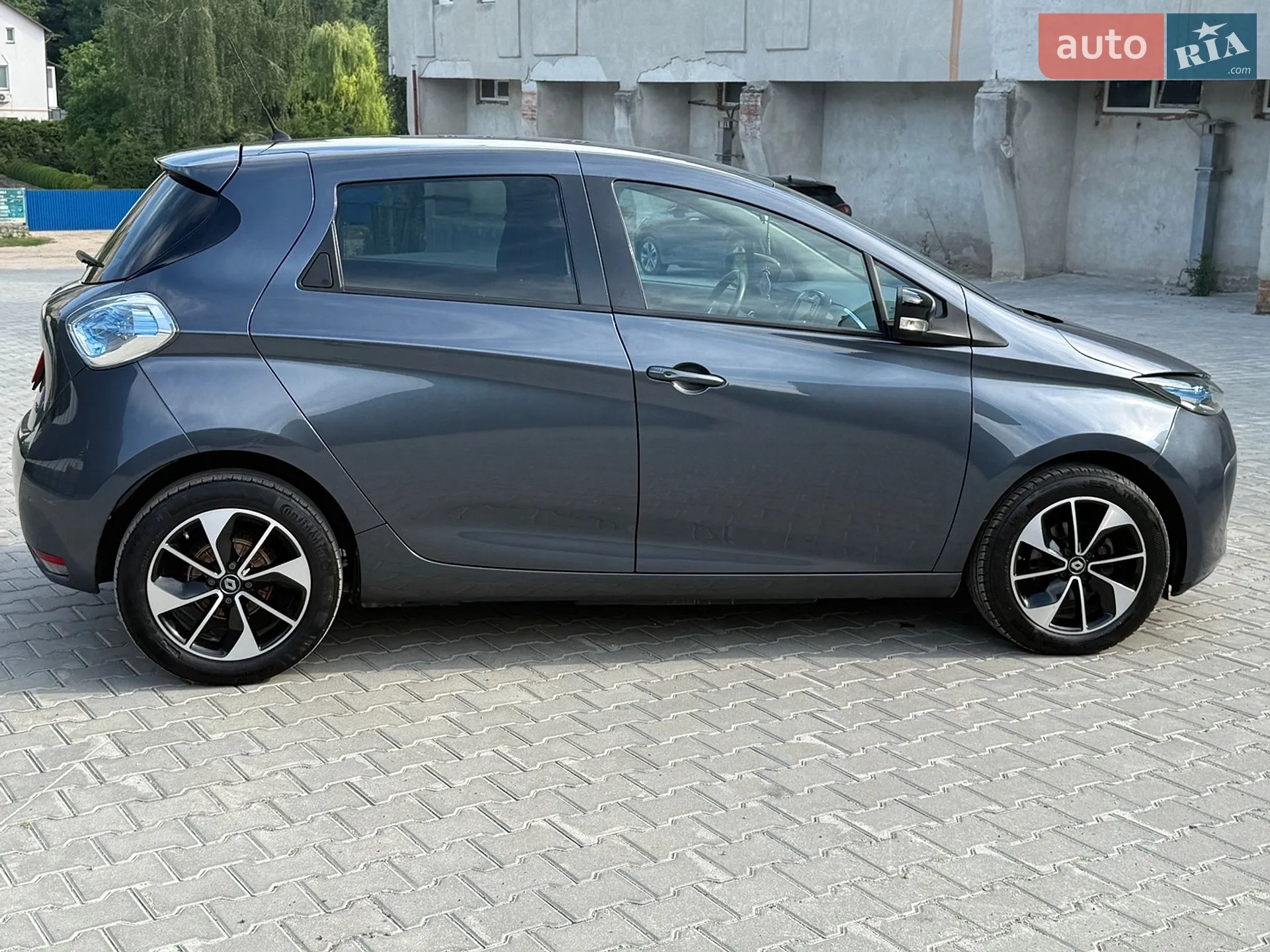 2017 Renault ZOE - мініатюра 16