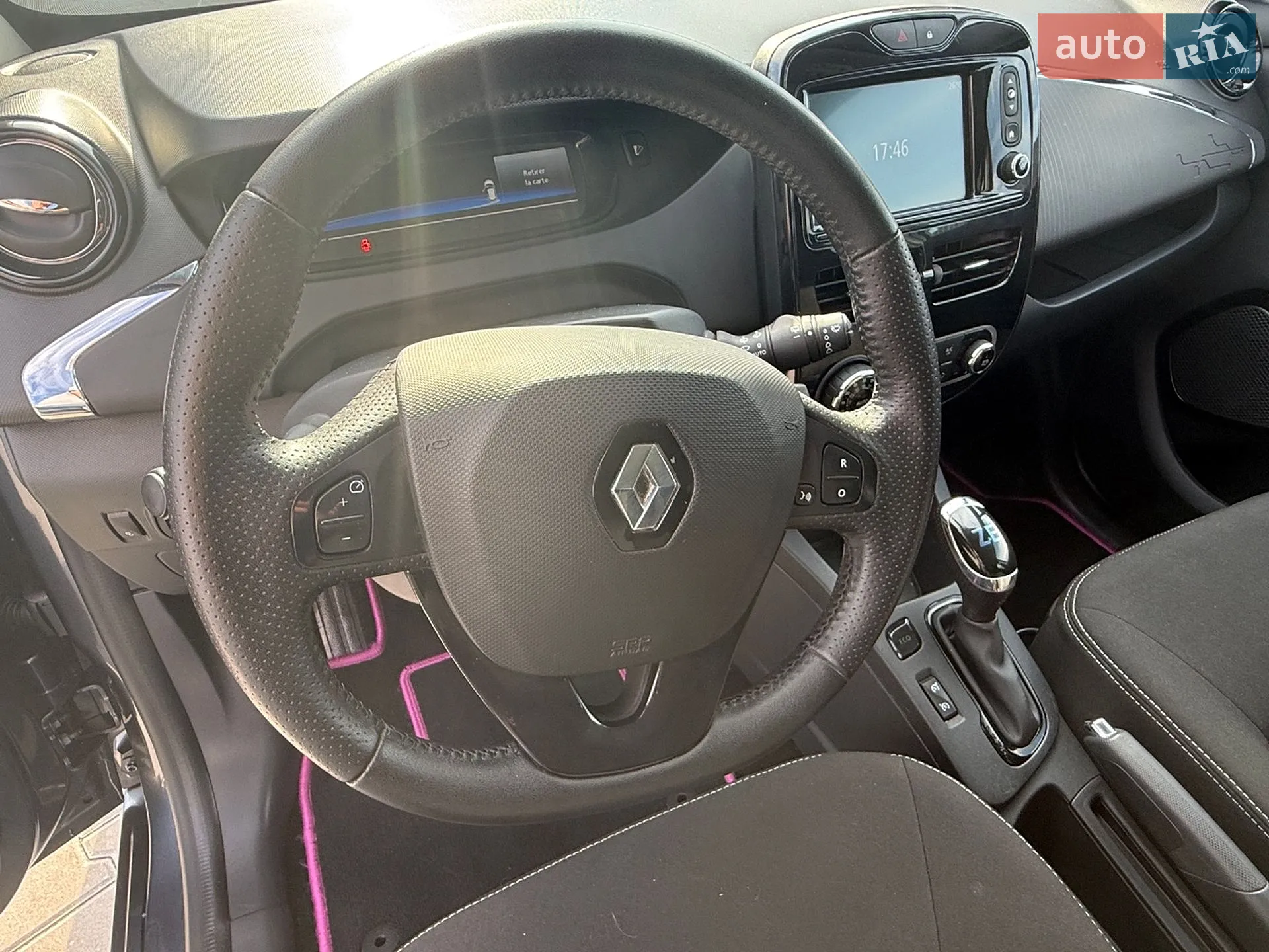 2017 Renault ZOE - мініатюра 34