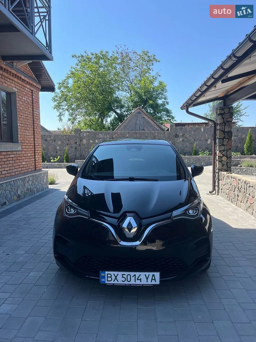 Renault Zoe 2021 VIN VF1AG000268126515 фото оголошення 6 з 21