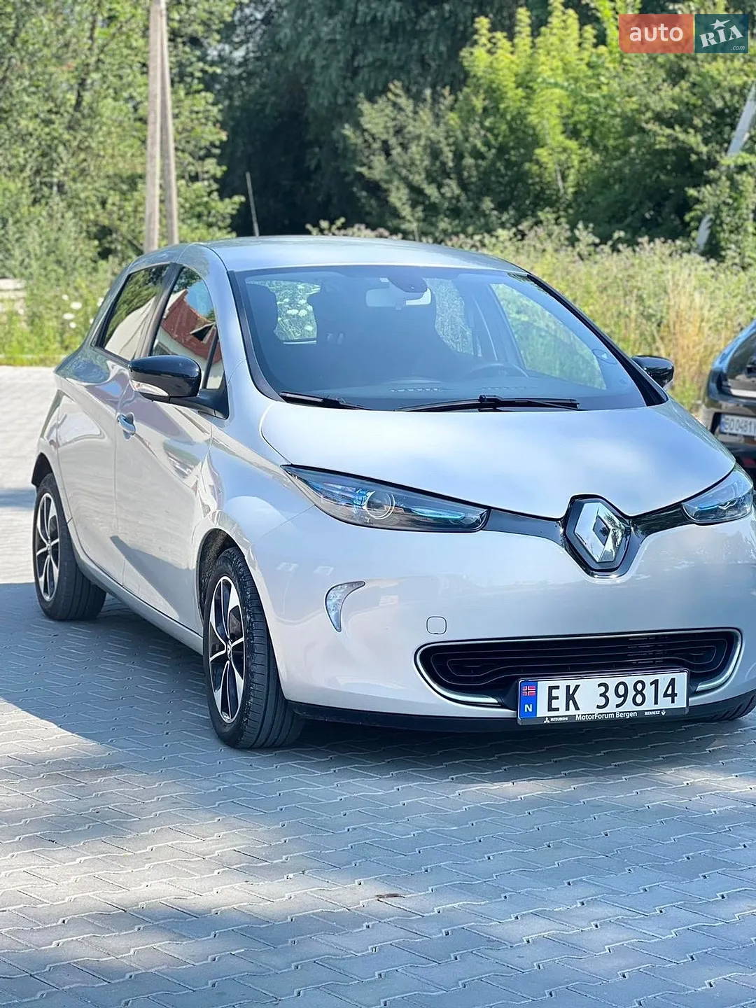 2017 Renault ZOE - мініатюра 2