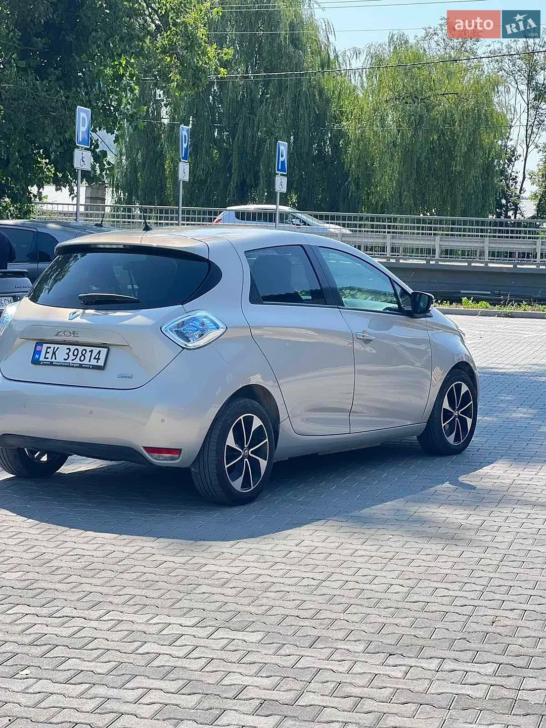 2017 Renault ZOE - мініатюра 4