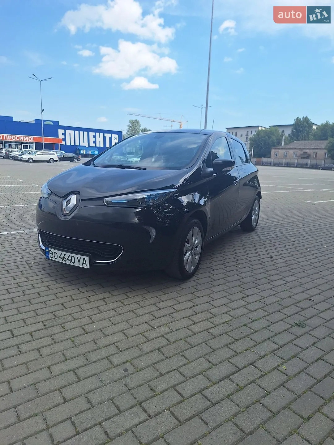2017 Renault ZOE - мініатюра 5