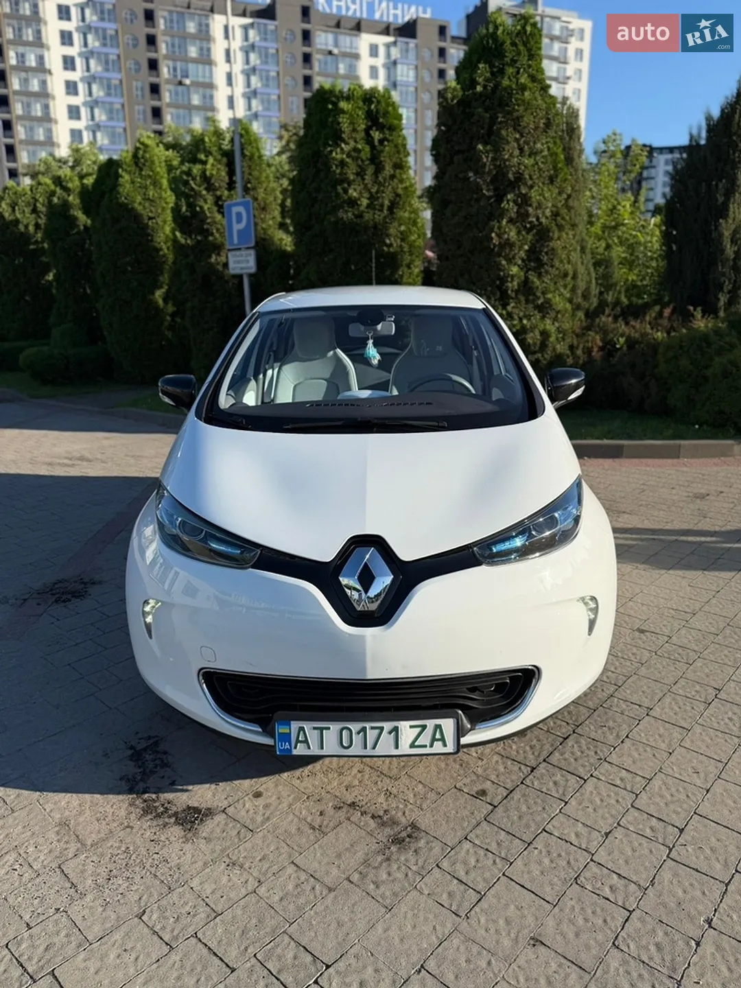 2015 Renault ZOE - мініатюра 3