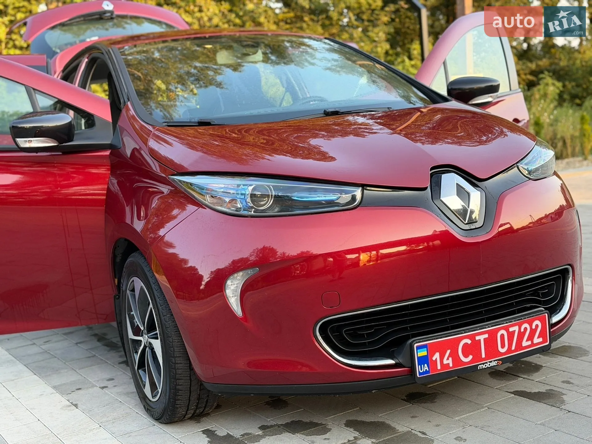 2017 Renault ZOE - мініатюра 4
