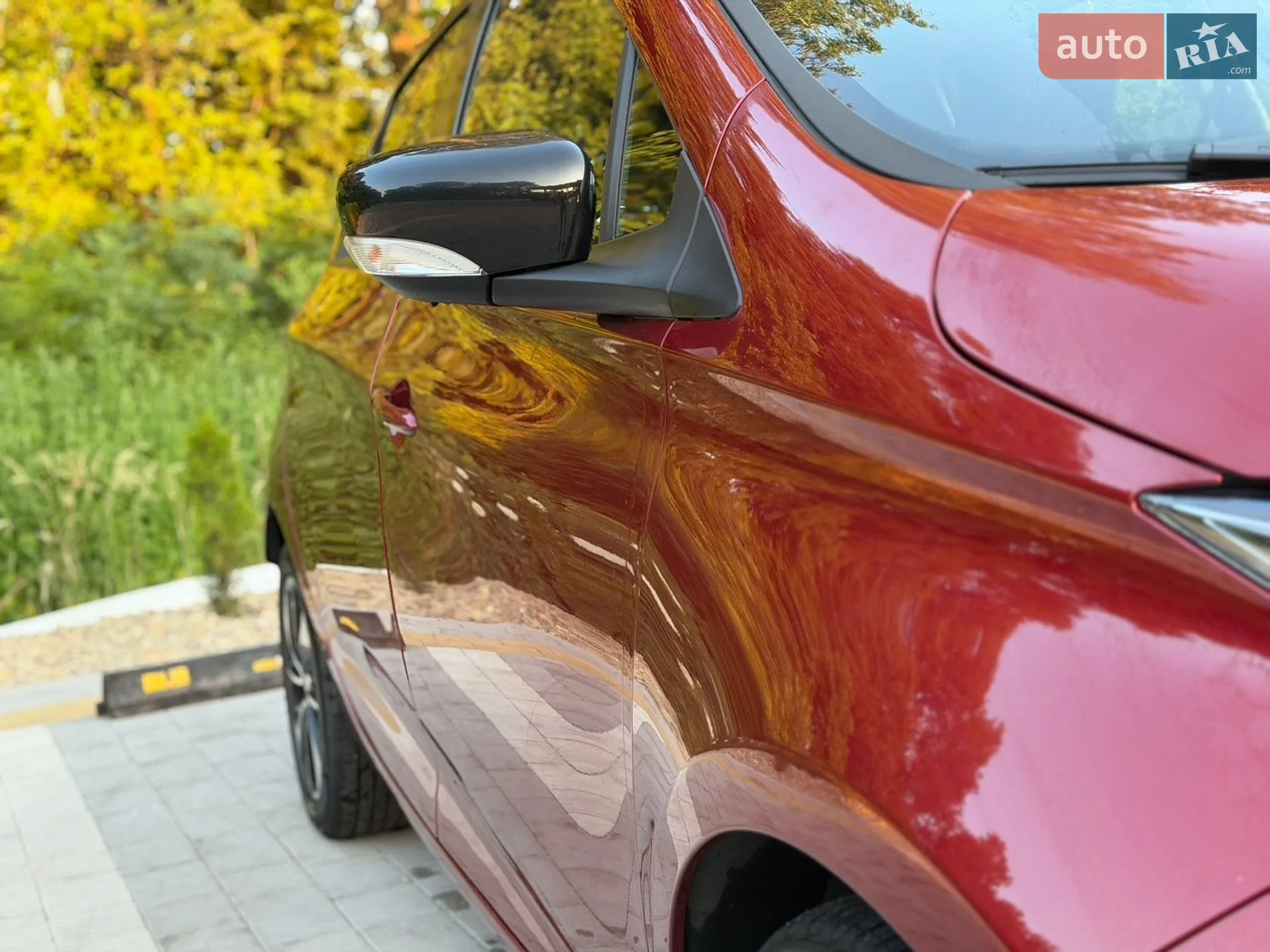 2017 Renault ZOE - мініатюра 9