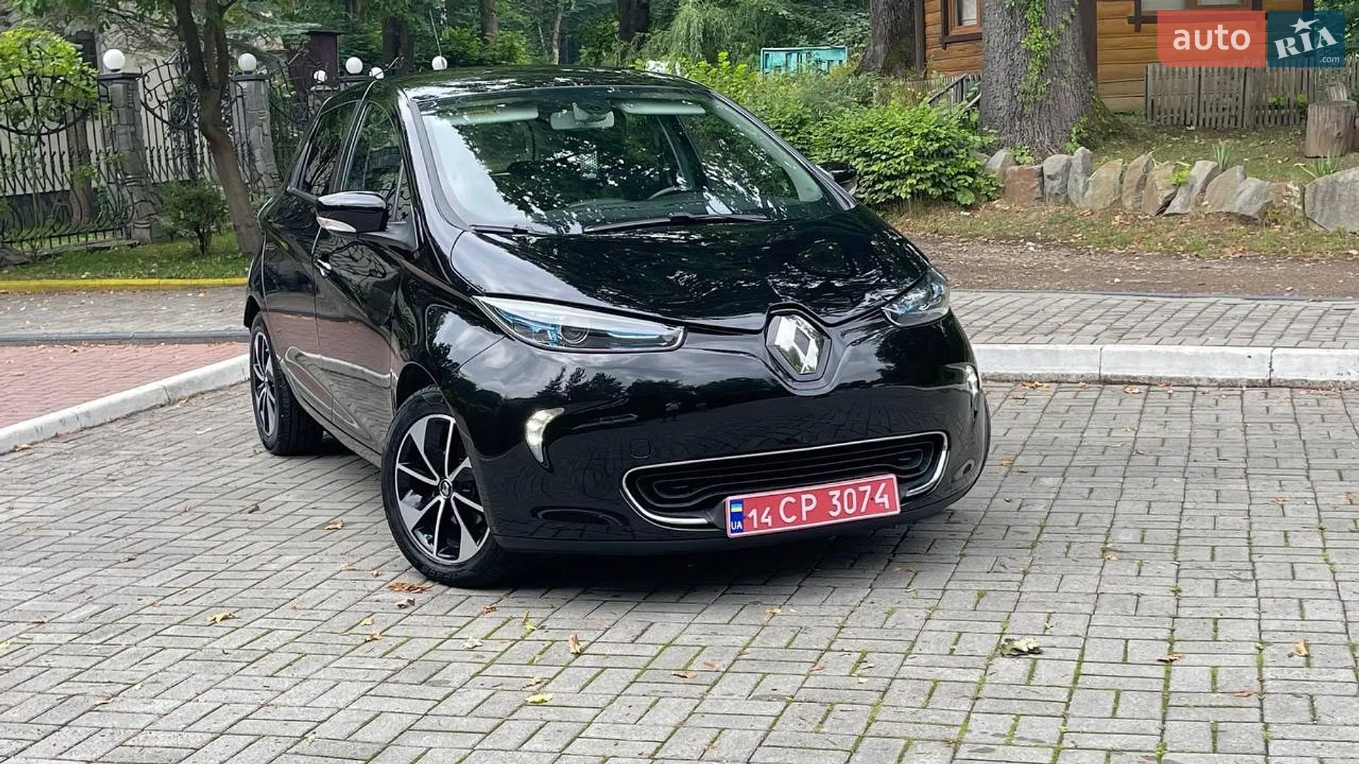 2018 Renault ZOE - мініатюра 4