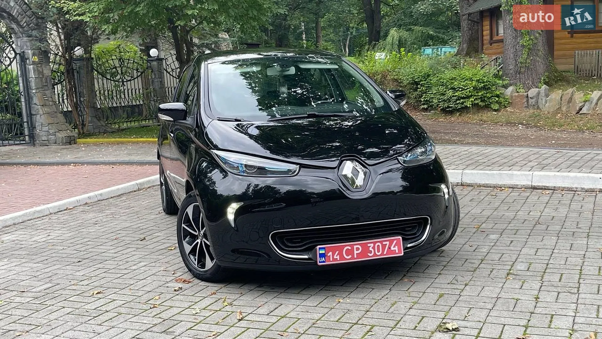 2018 Renault ZOE - мініатюра 8