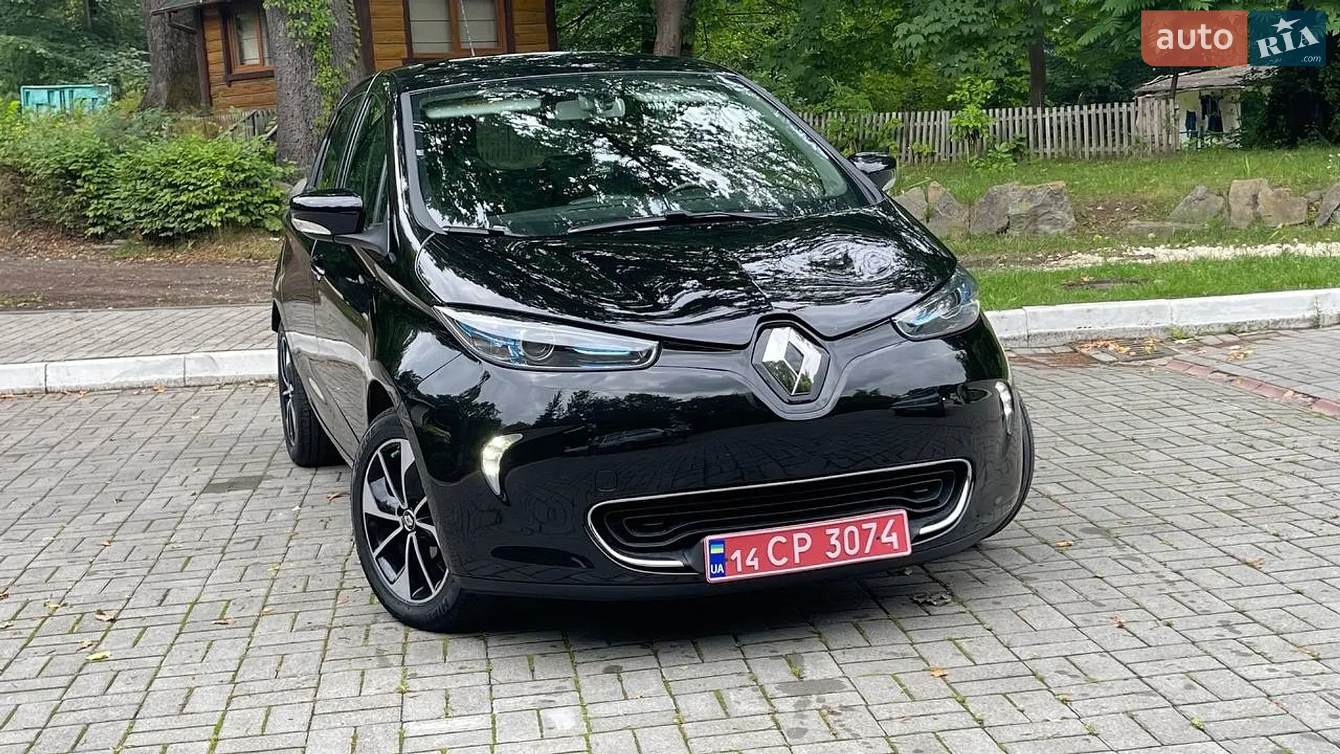 2018 Renault ZOE - мініатюра 9