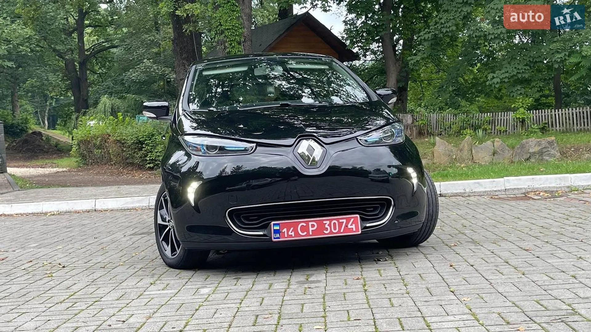 2018 Renault ZOE - мініатюра 12