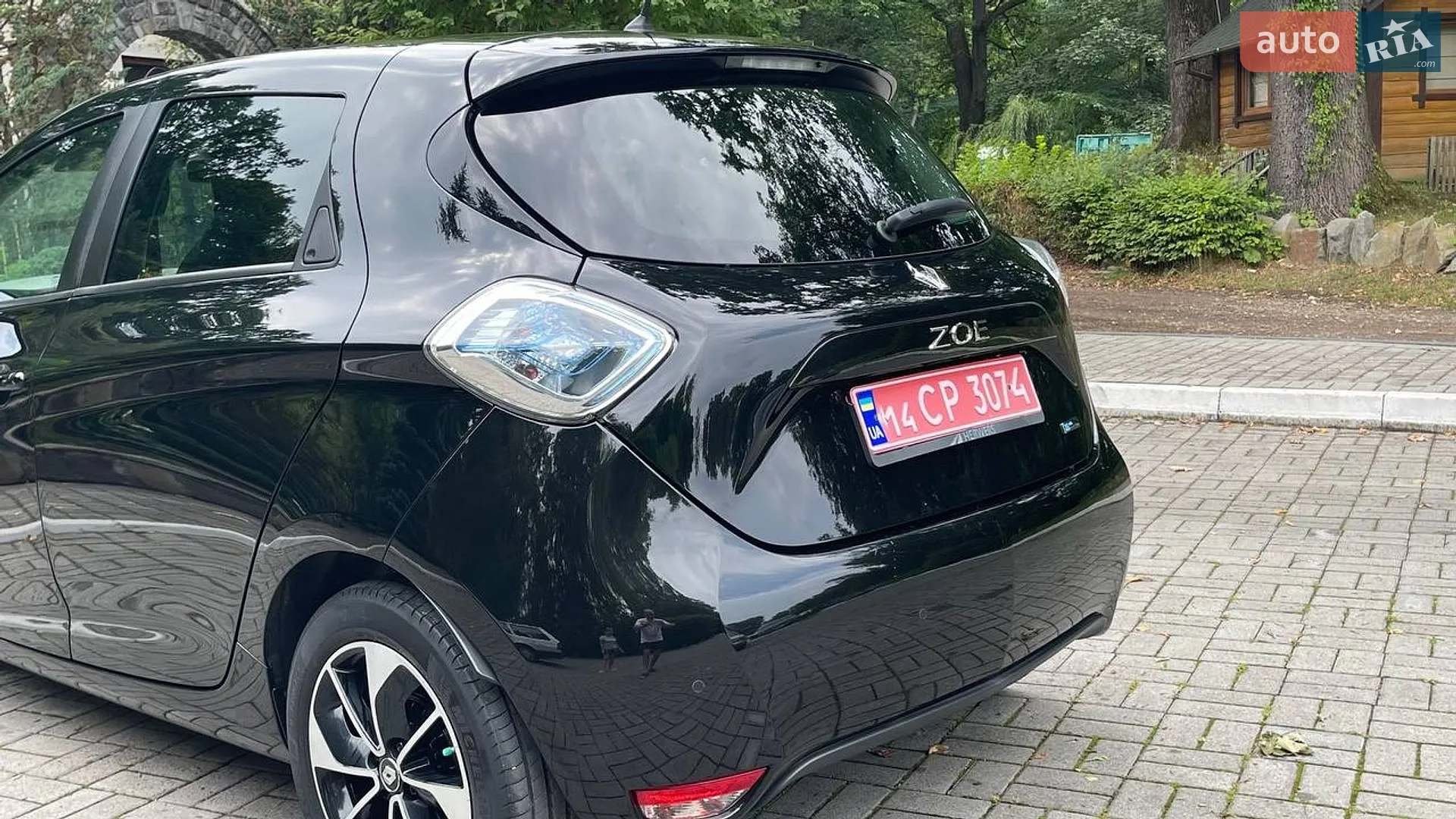 2018 Renault ZOE - мініатюра 17