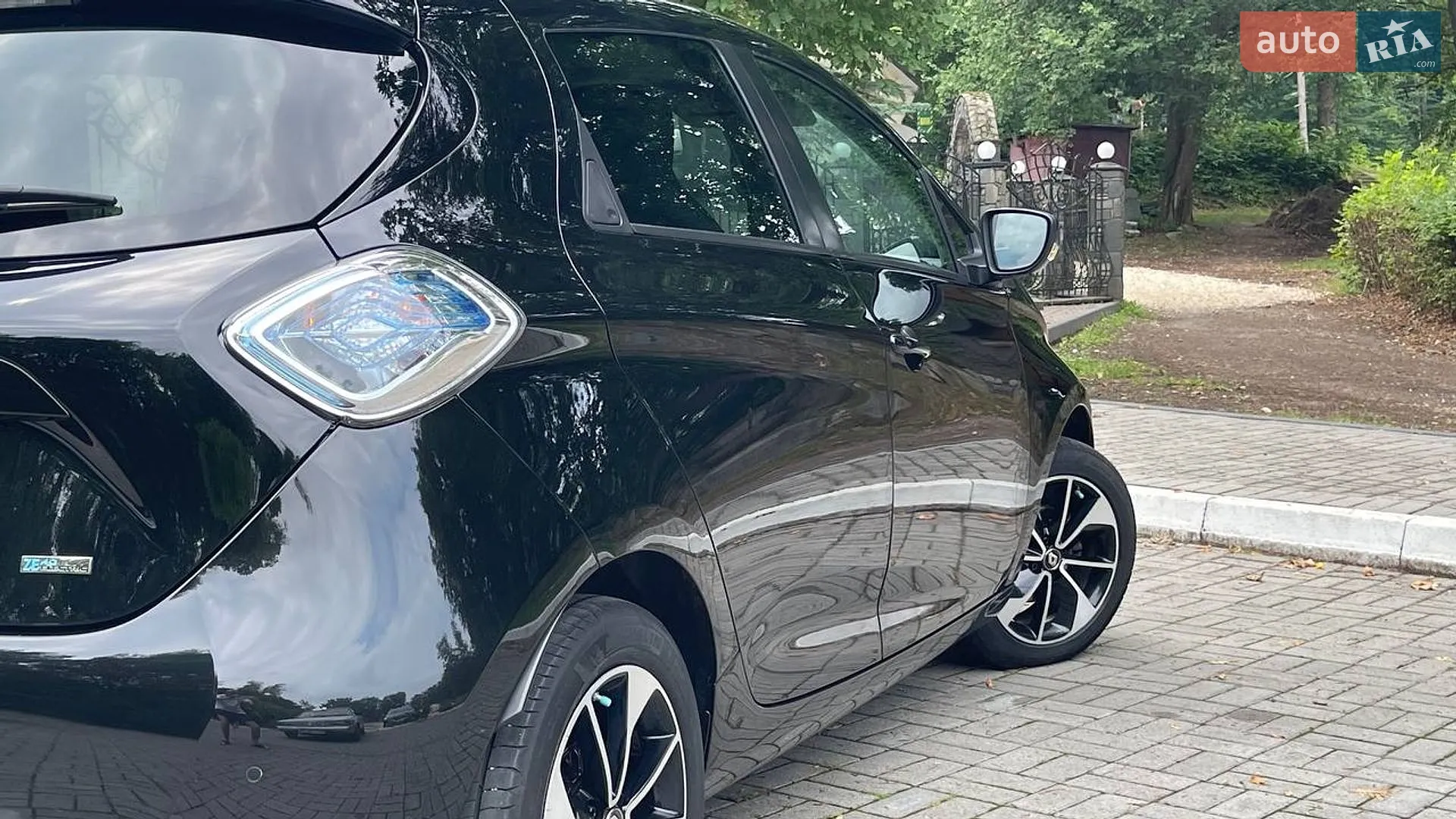 2018 Renault ZOE - мініатюра 22