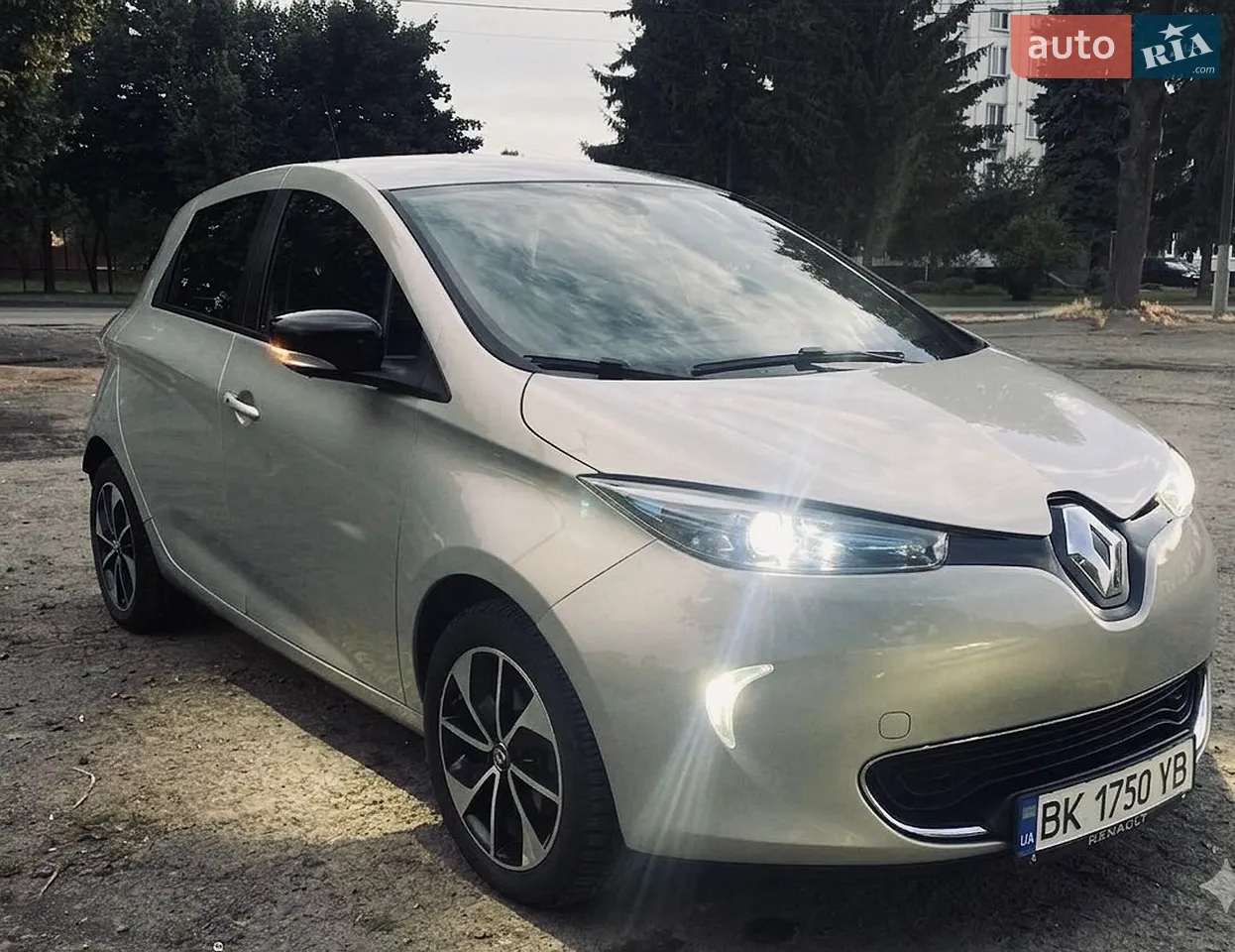 2018 Renault ZOE - мініатюра 22