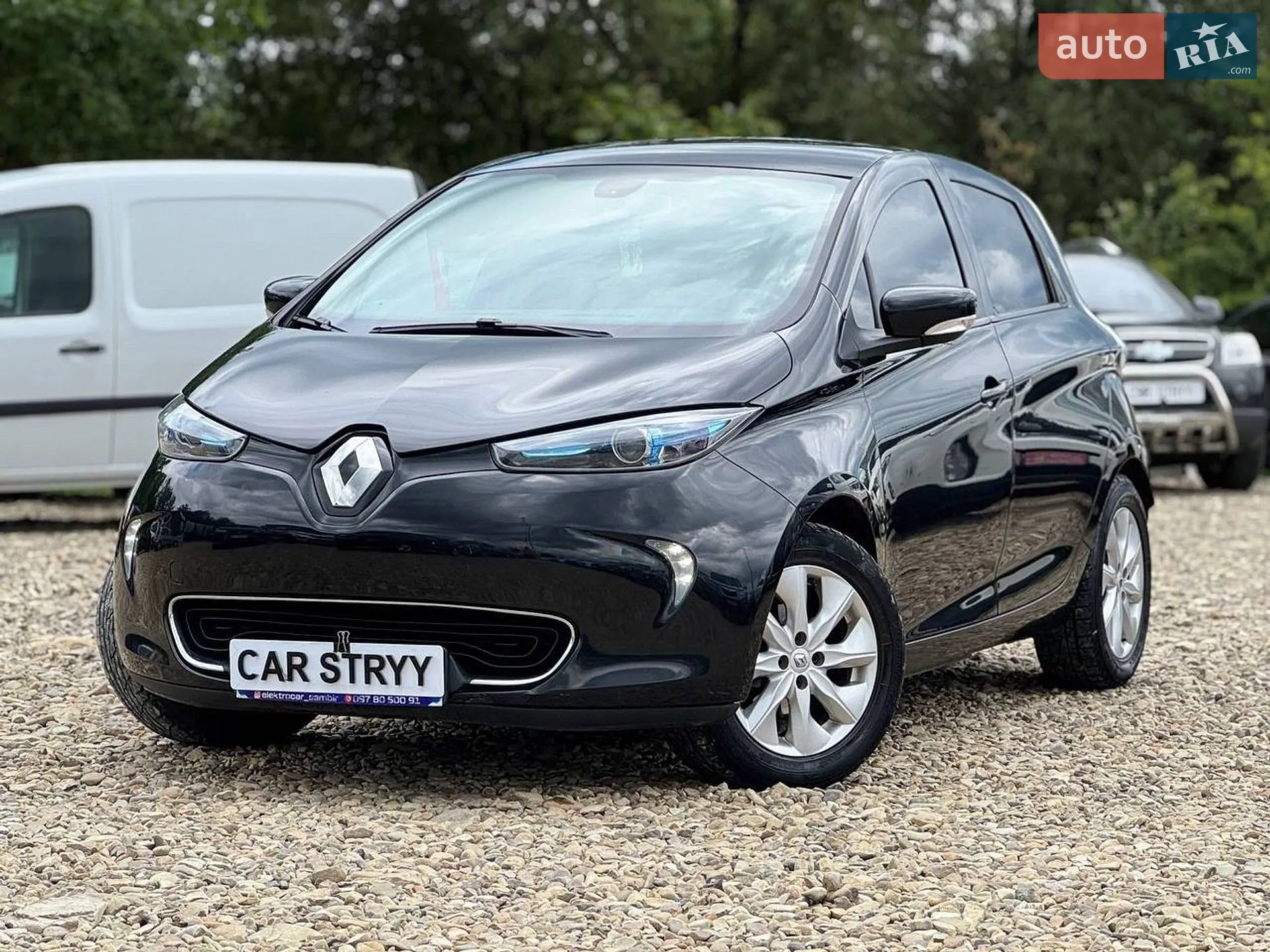 2017 Renault ZOE - мініатюра 2