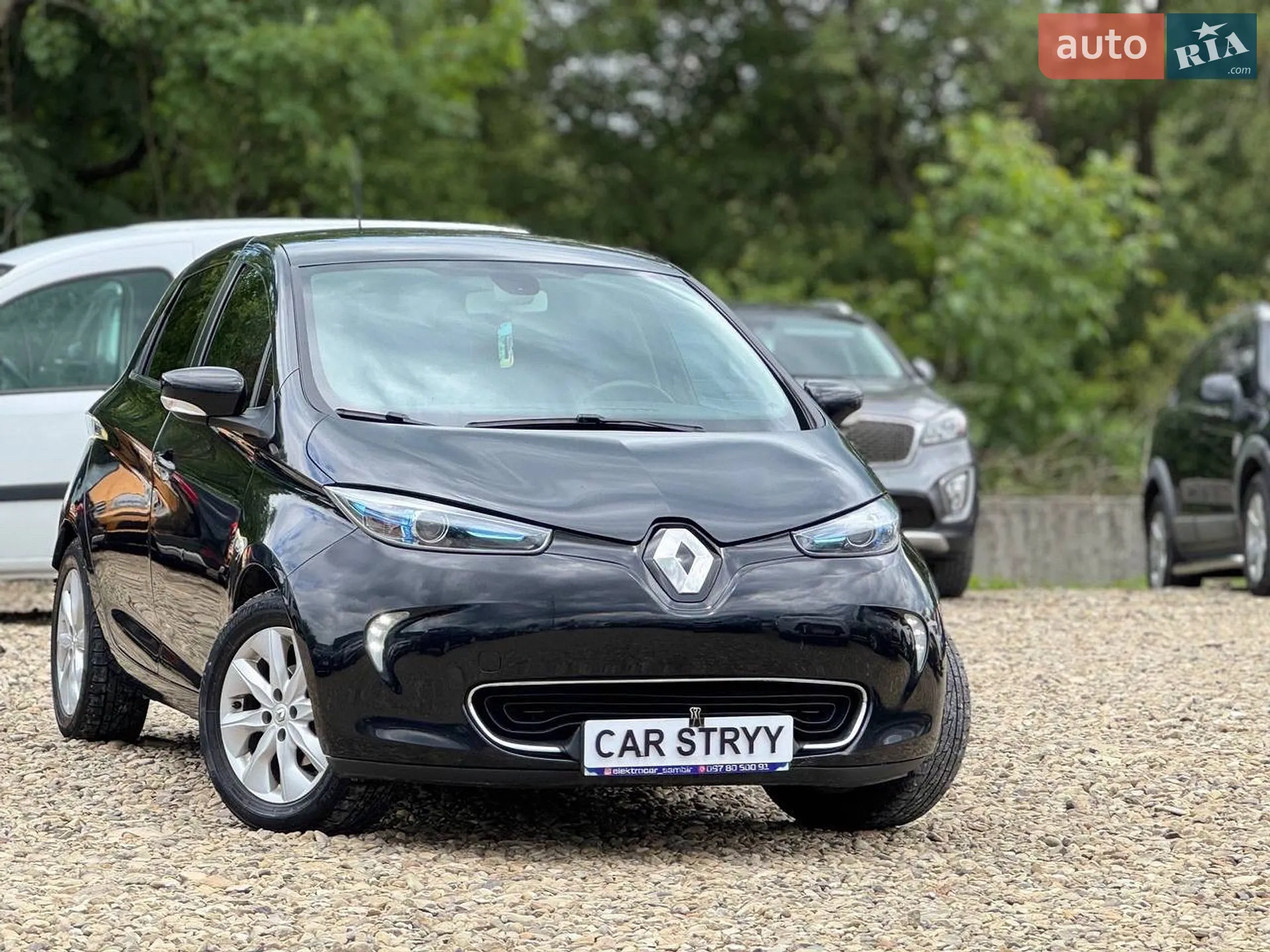 2017 Renault ZOE - мініатюра 10