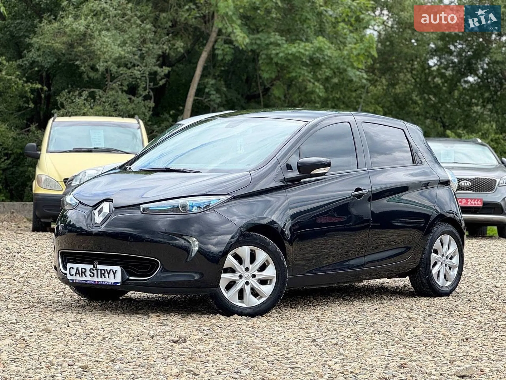 2017 Renault ZOE - мініатюра 15