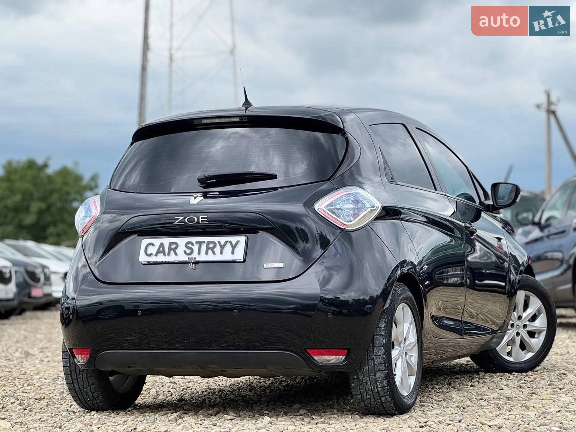 2017 Renault ZOE - мініатюра 25