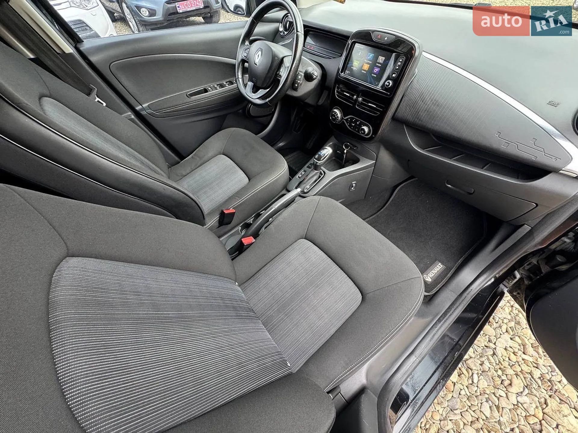 2017 Renault ZOE - мініатюра 52