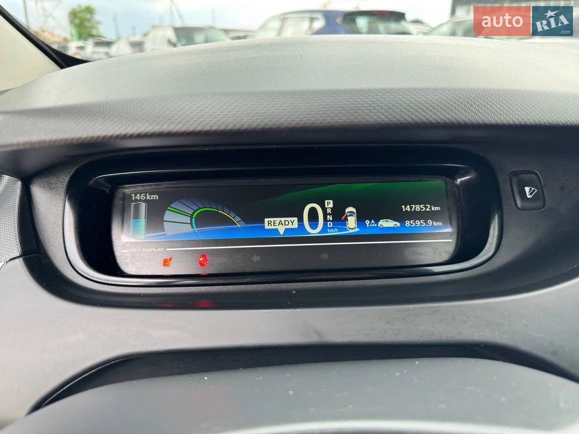 2017 Renault ZOE - мініатюра 64