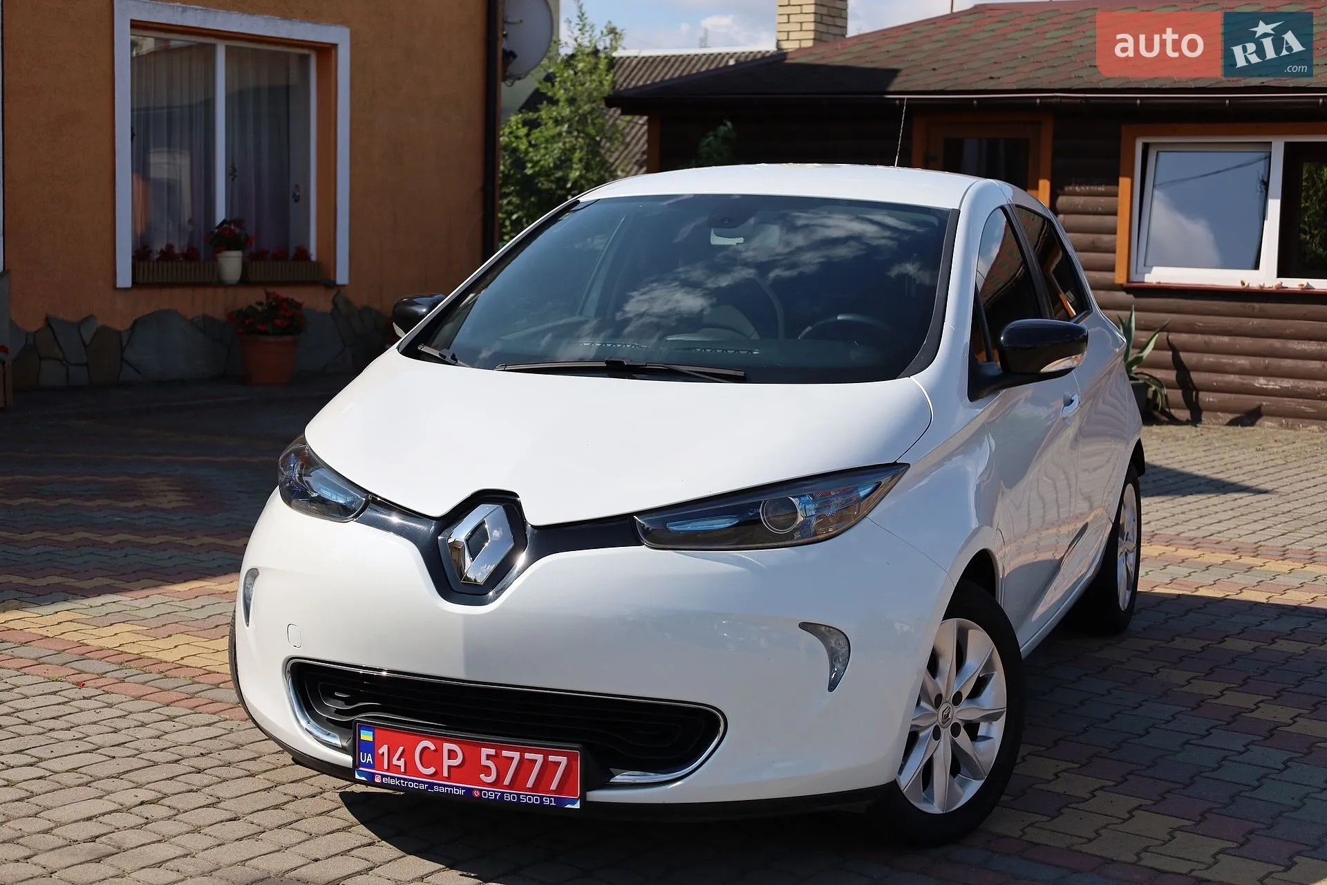 2016 Renault ZOE - мініатюра 3