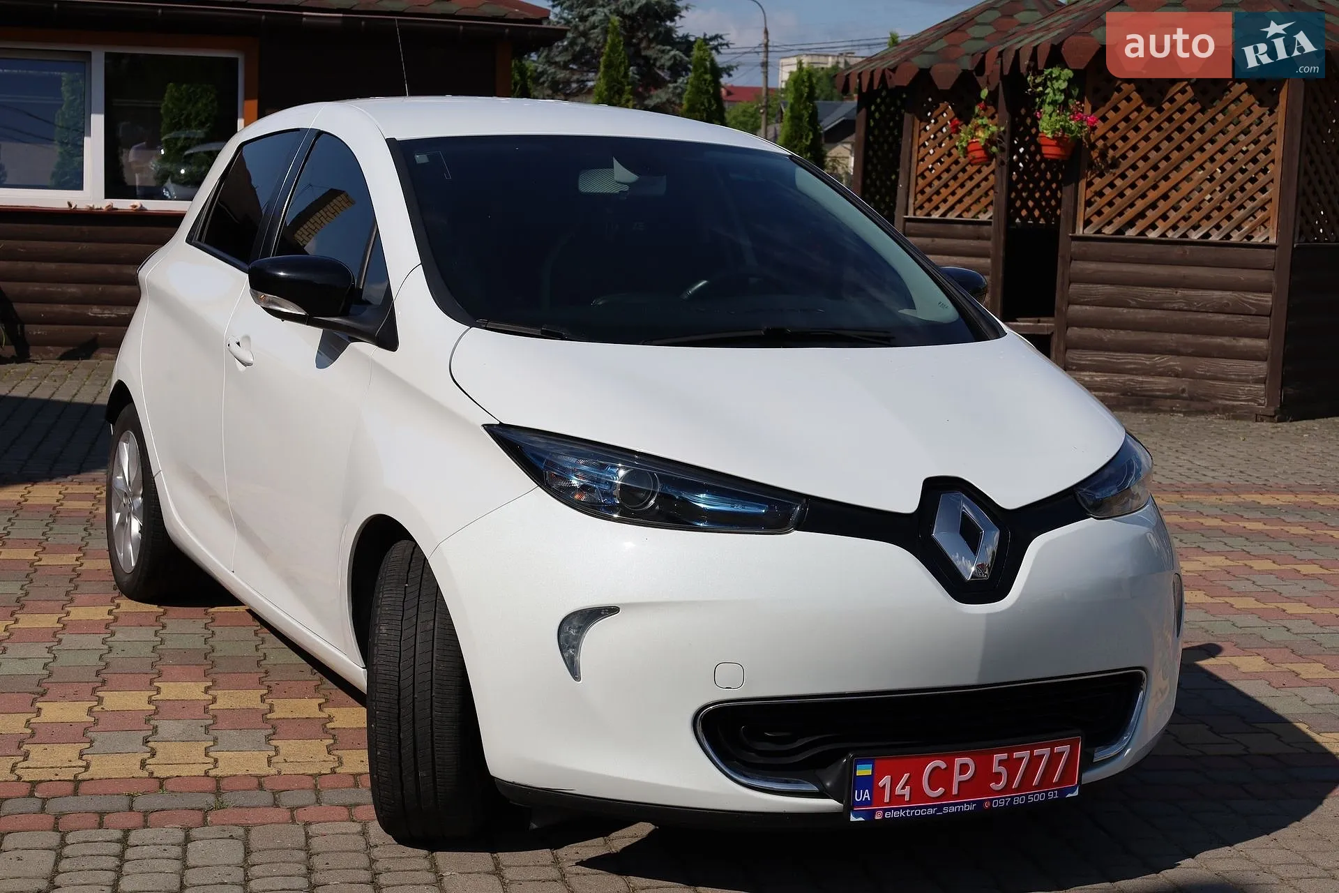 2016 Renault ZOE - мініатюра 4