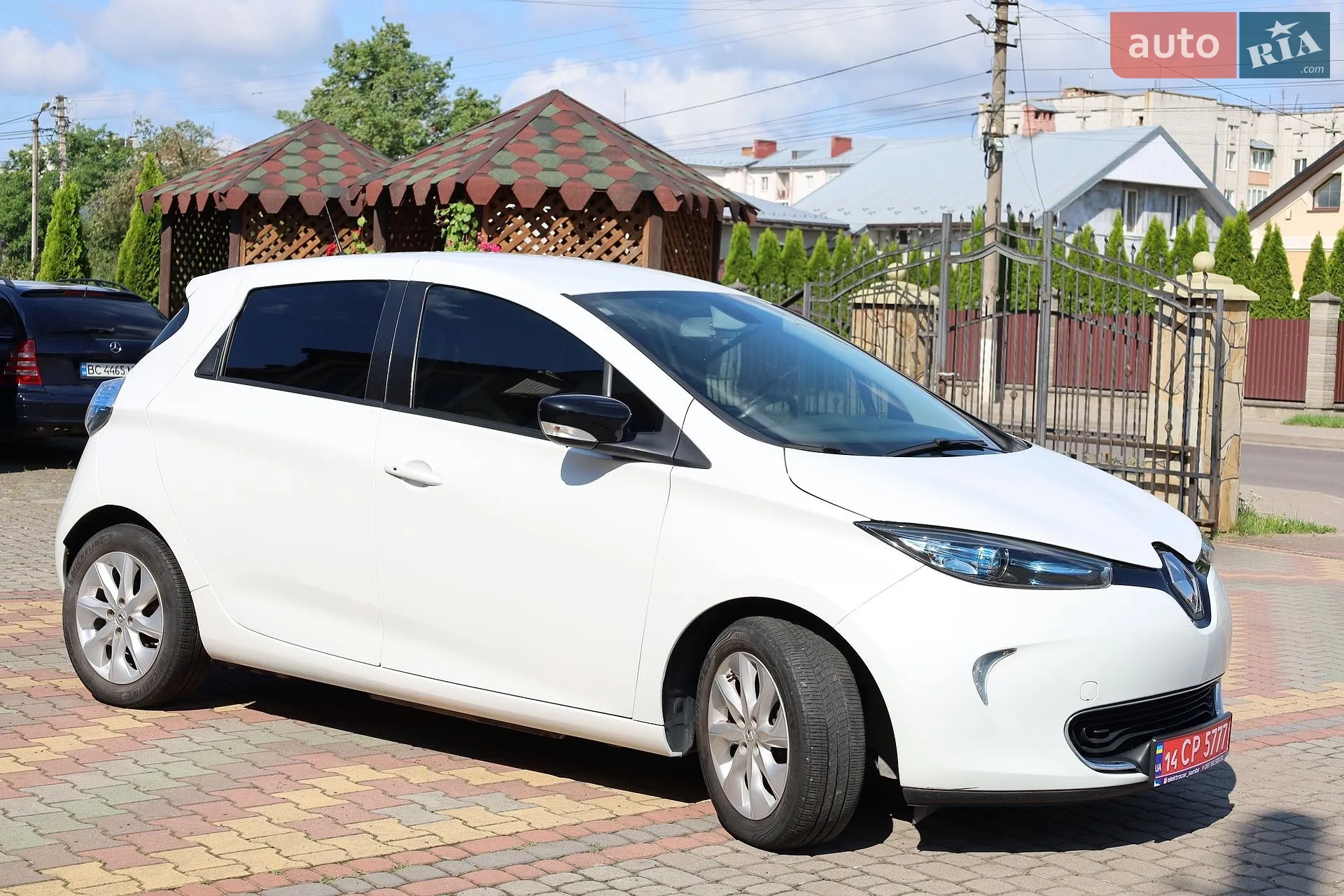 2016 Renault ZOE - мініатюра 5