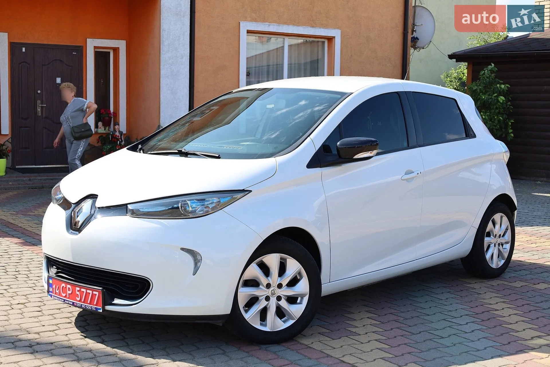 2016 Renault ZOE - мініатюра 2