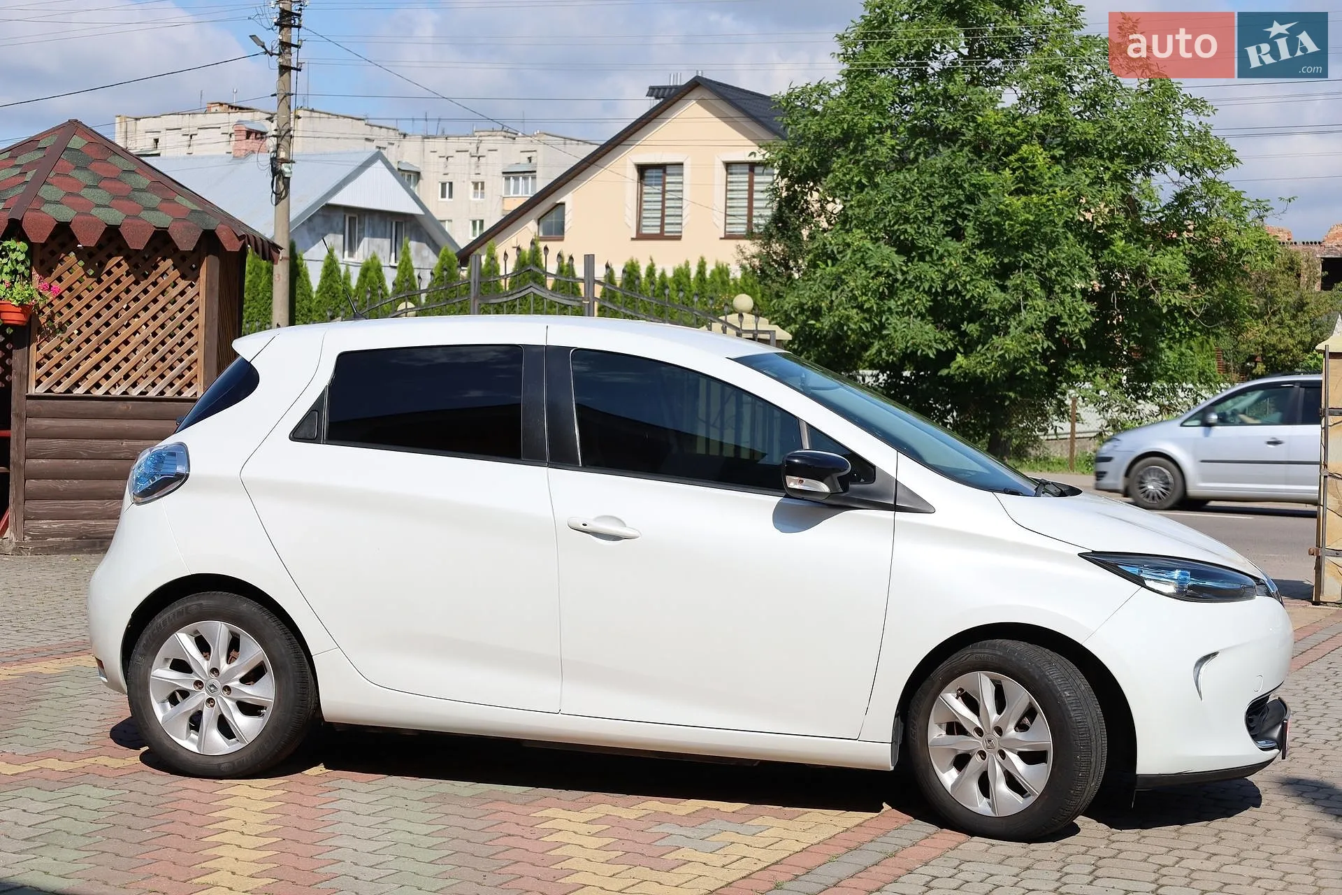 2016 Renault ZOE - мініатюра 6